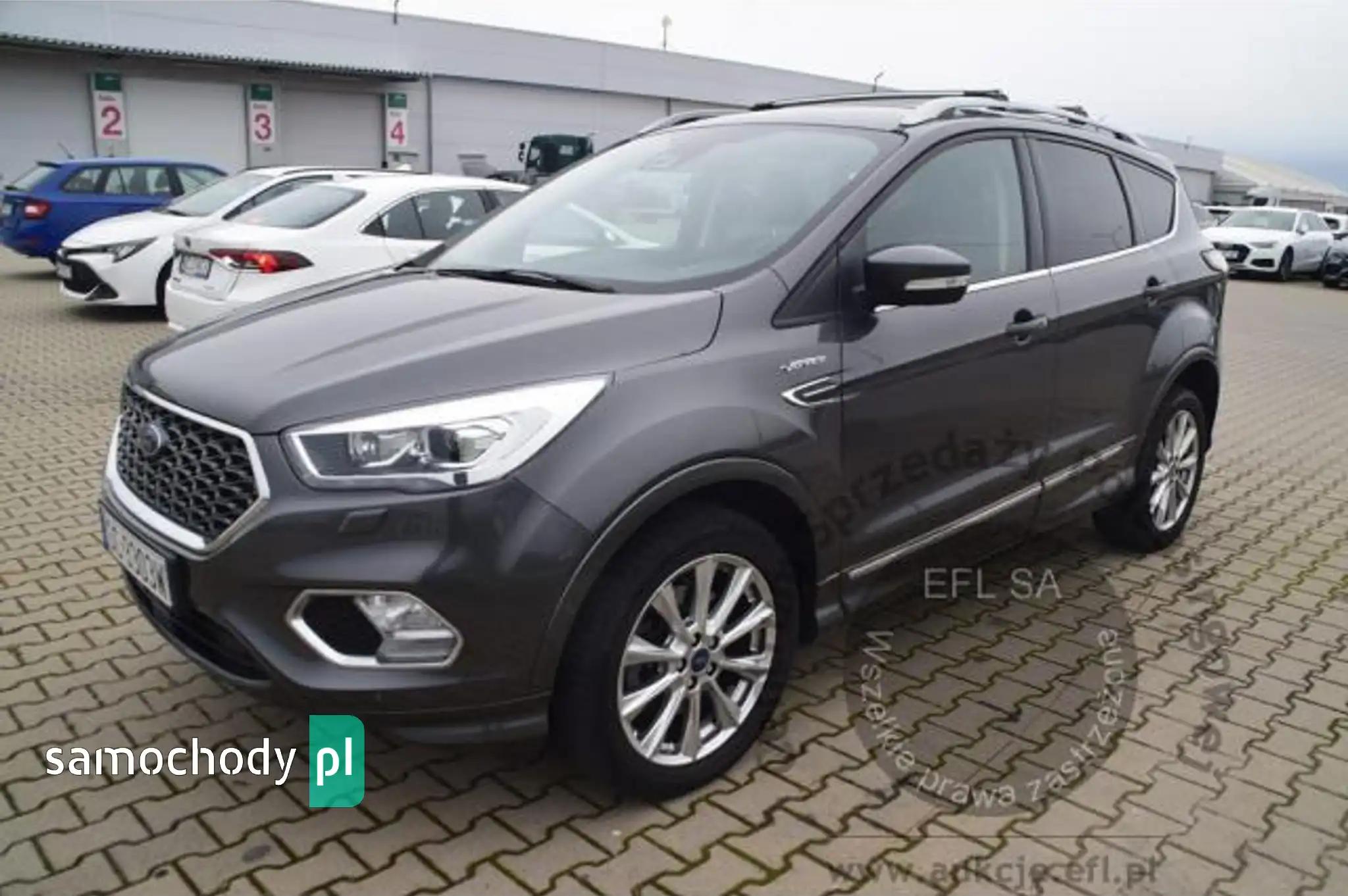 Ford Kuga 2018