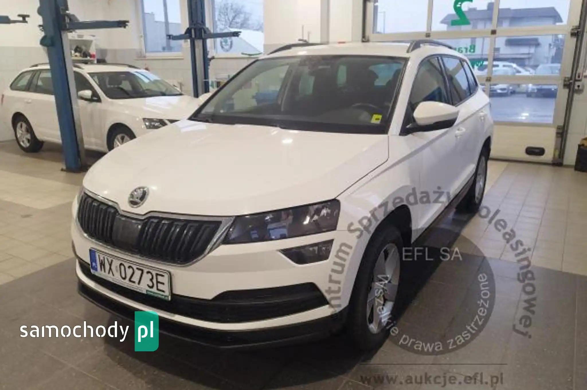 Skoda Karoq 2021