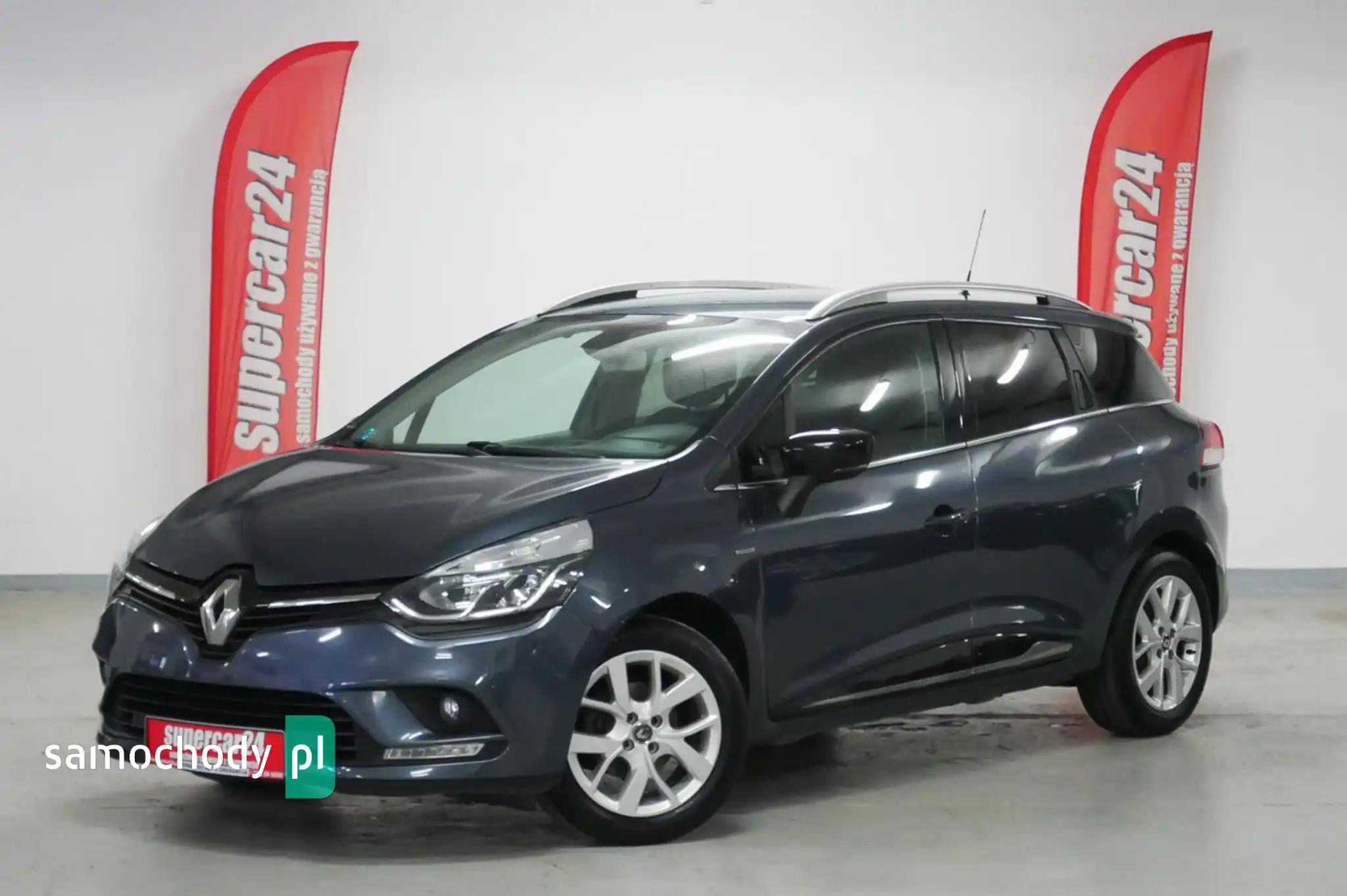 Renault Clio Kombi 2018