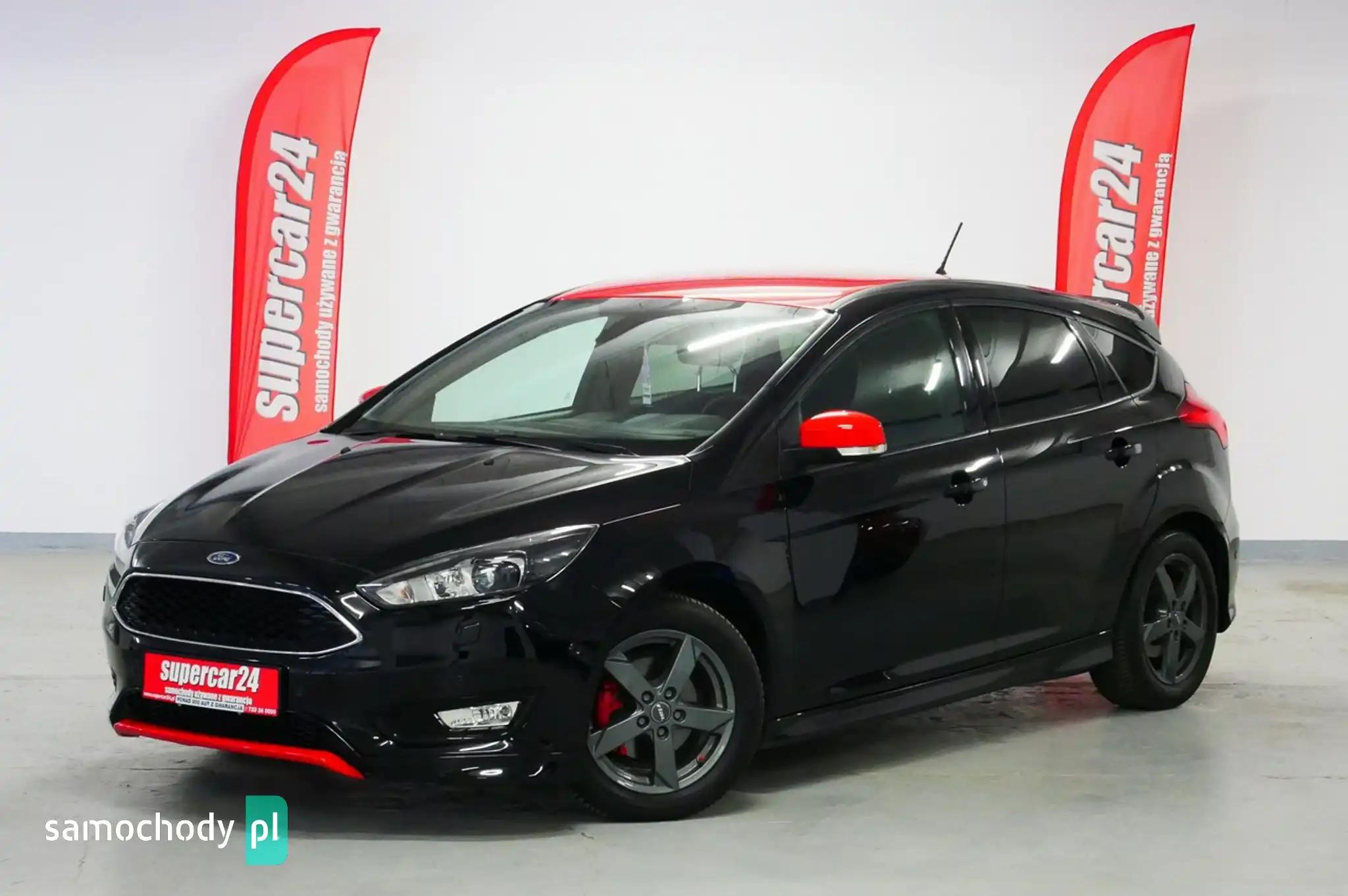 Ford Focus Hatchback 2017