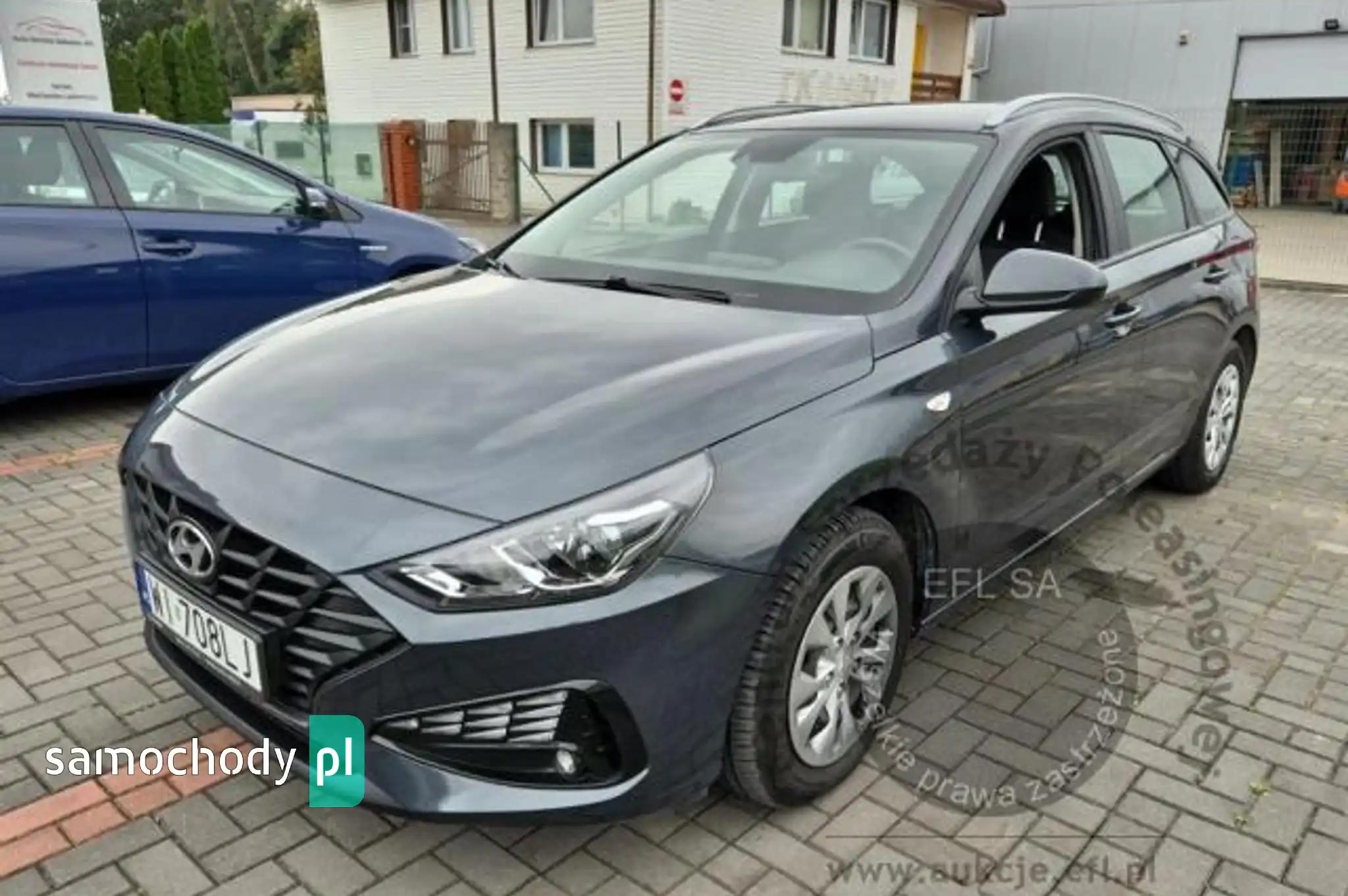 Hyundai i30 2021