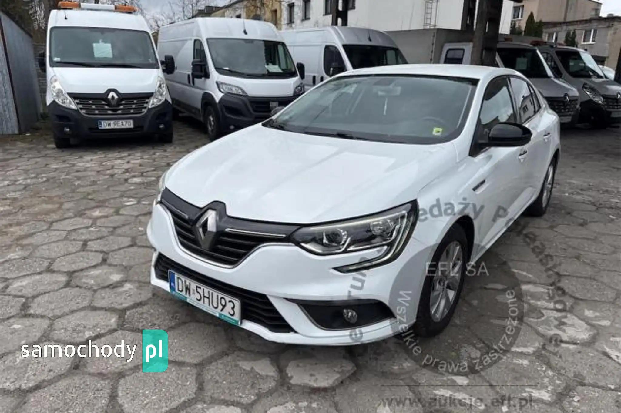 Renault Megane 2020