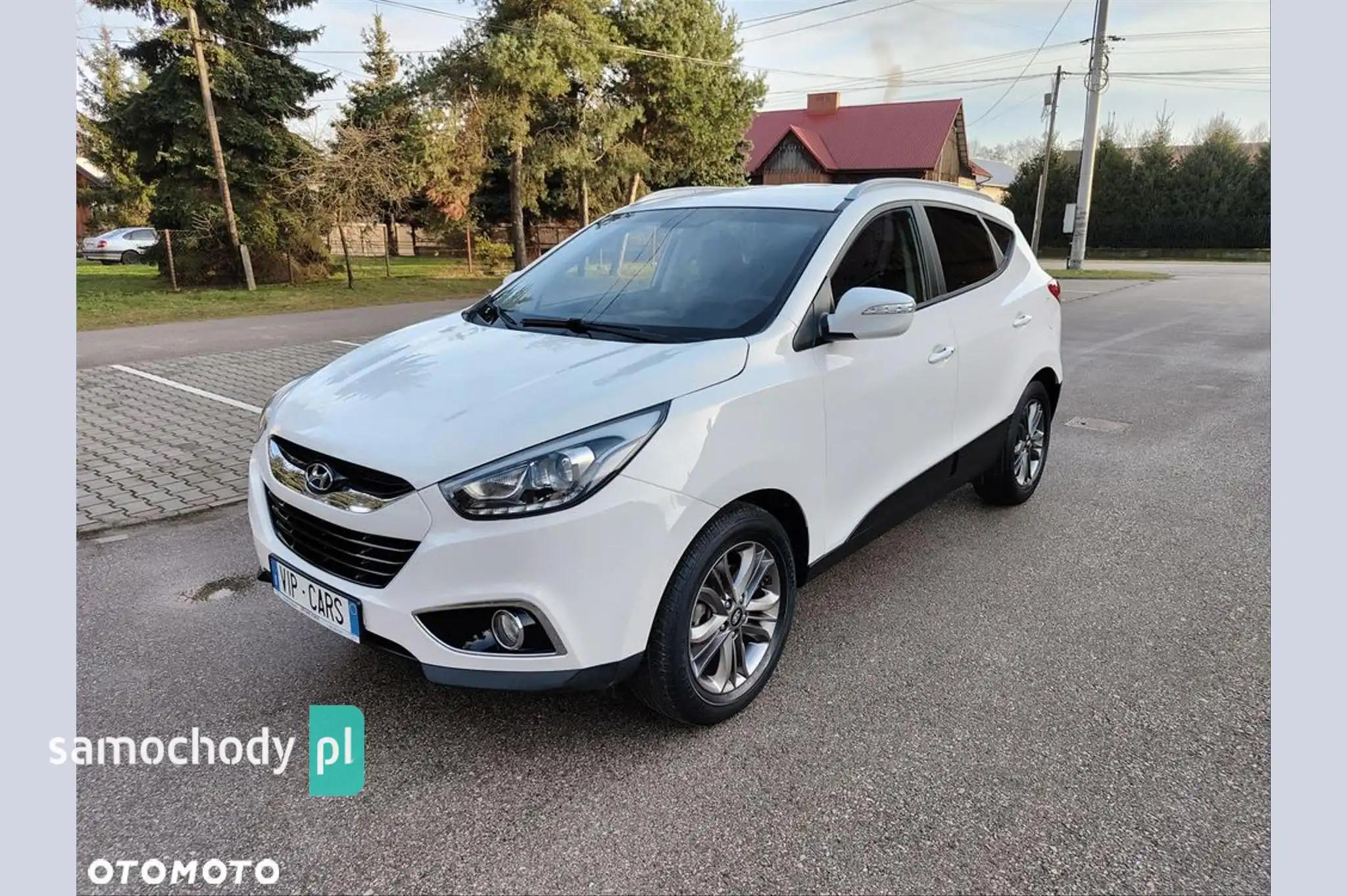 Hyundai ix35 SUV 2013