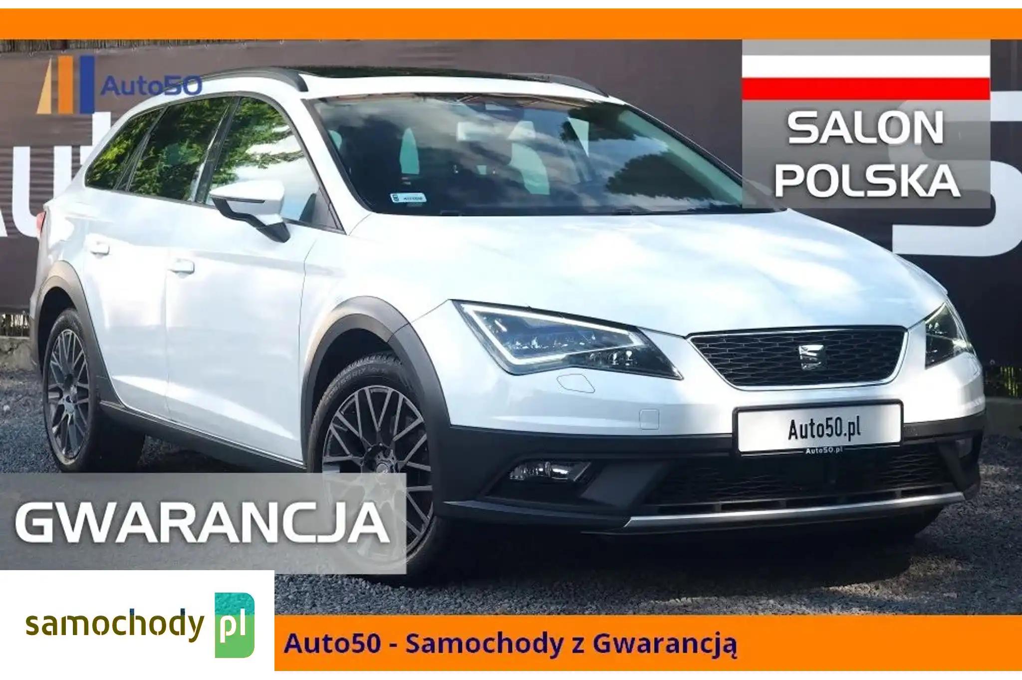 SEAT Leon Kombi 2015