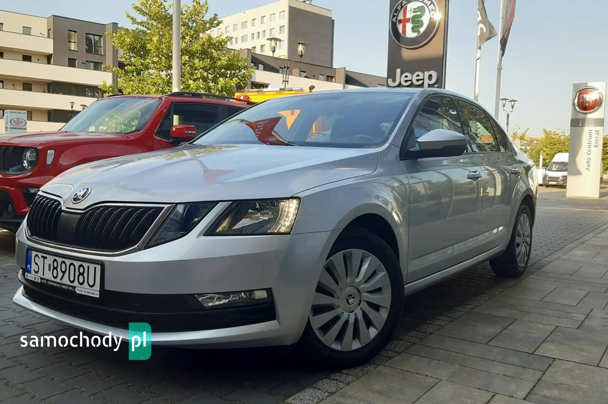 Skoda Octavia Liftback 2019