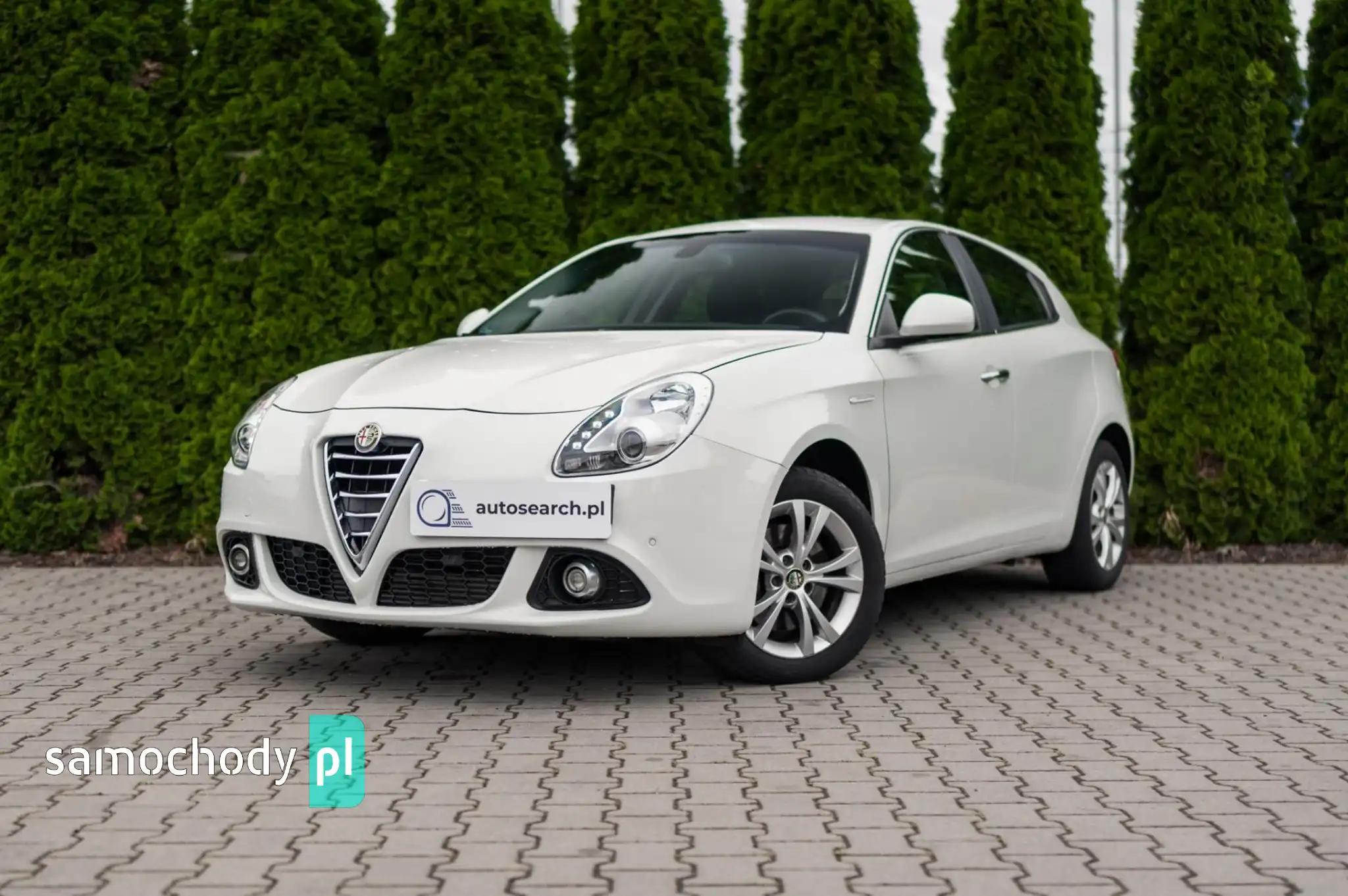 Alfa Romeo Giulietta Hatchback 2014