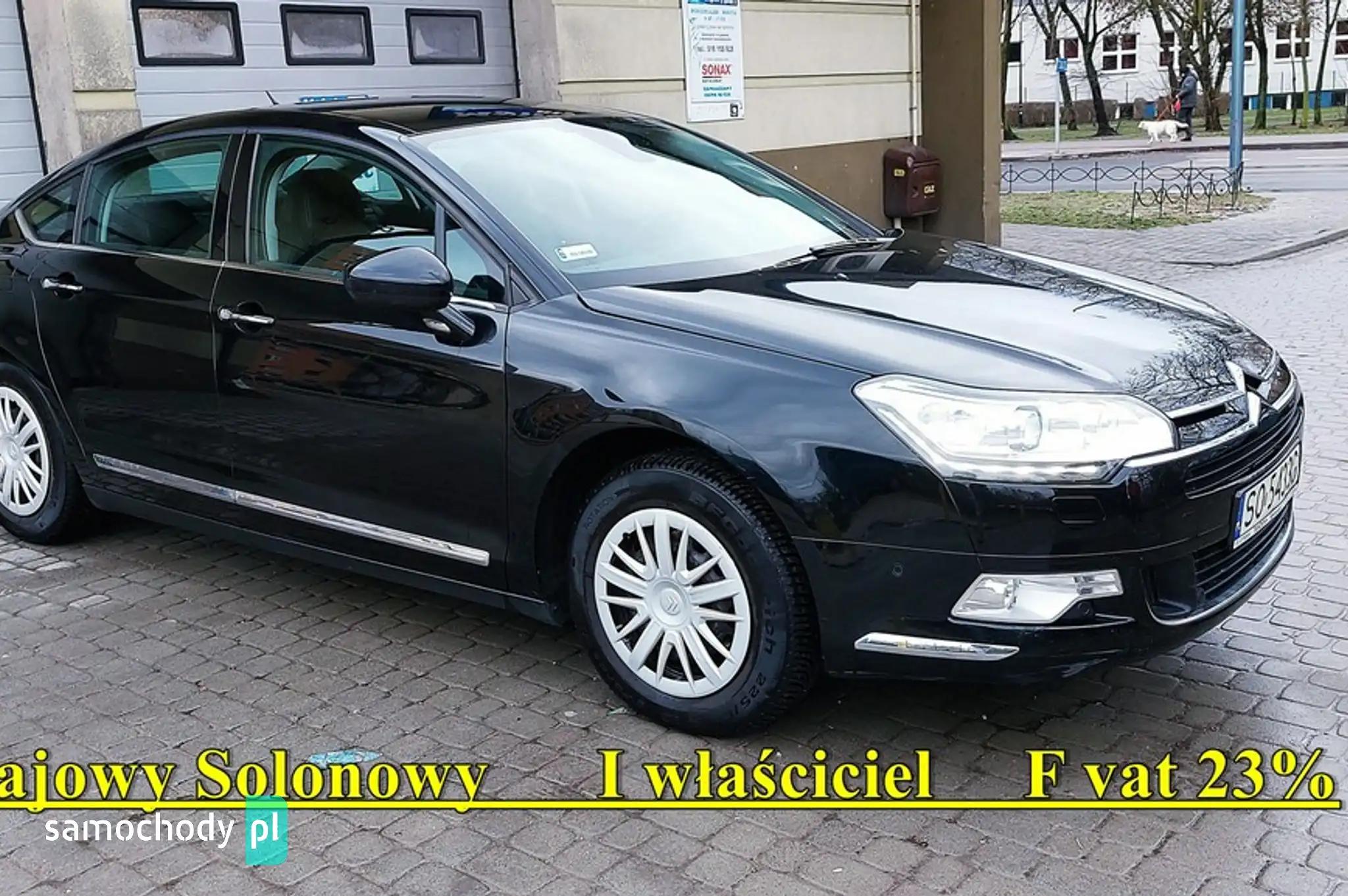 Citroen C5 Sedan 2011