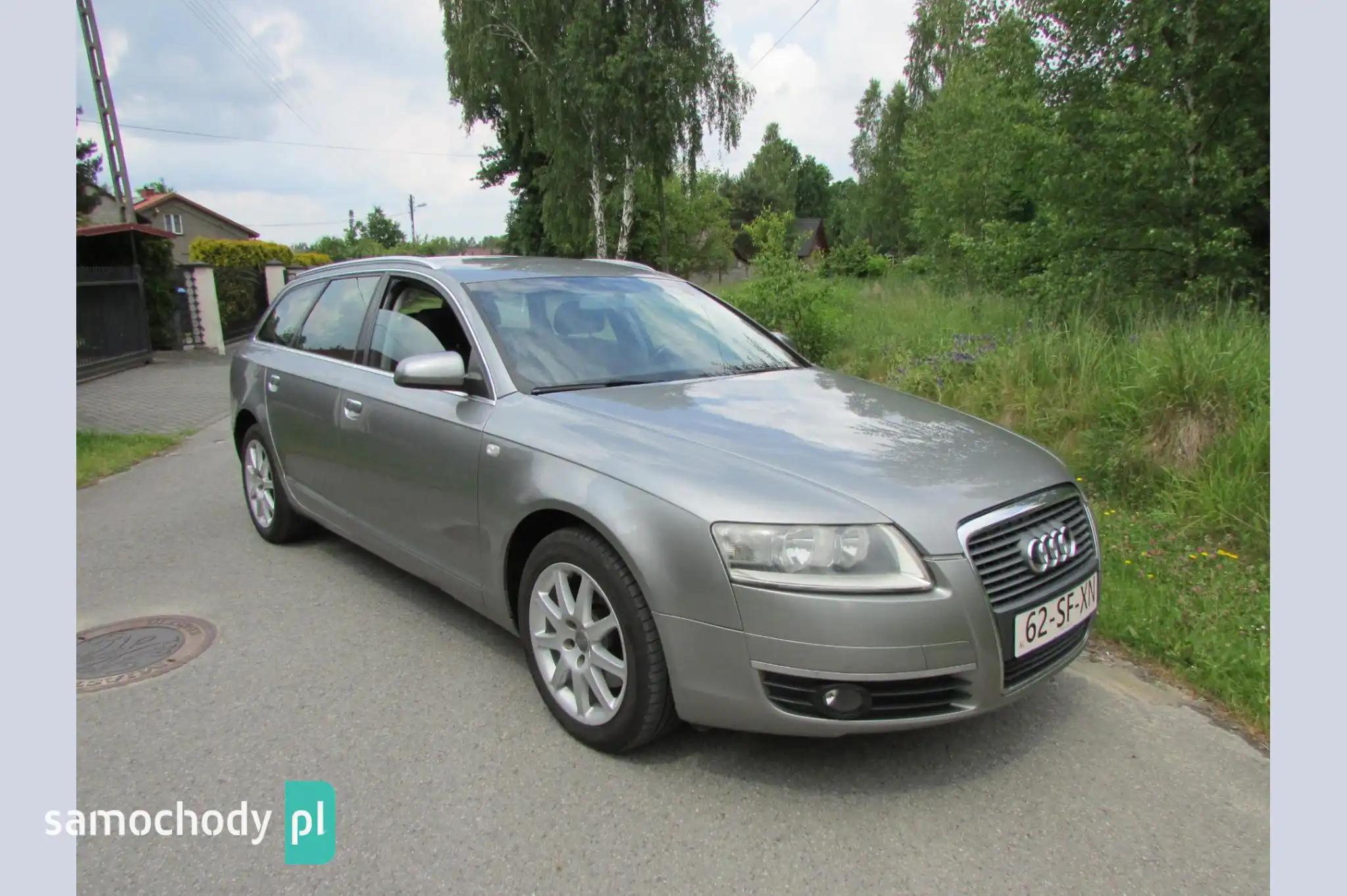 Audi A6 Kombi 2006