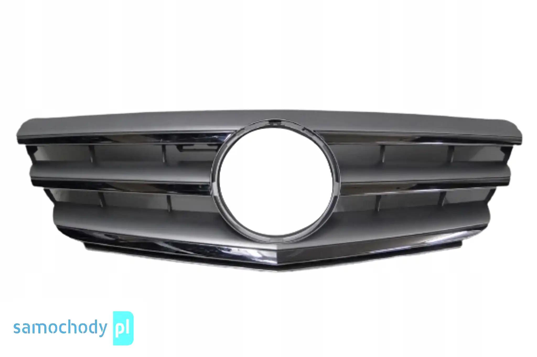 MERCEDES B KLASA W245 245 LIFT GRILL ATRAPA CHROM