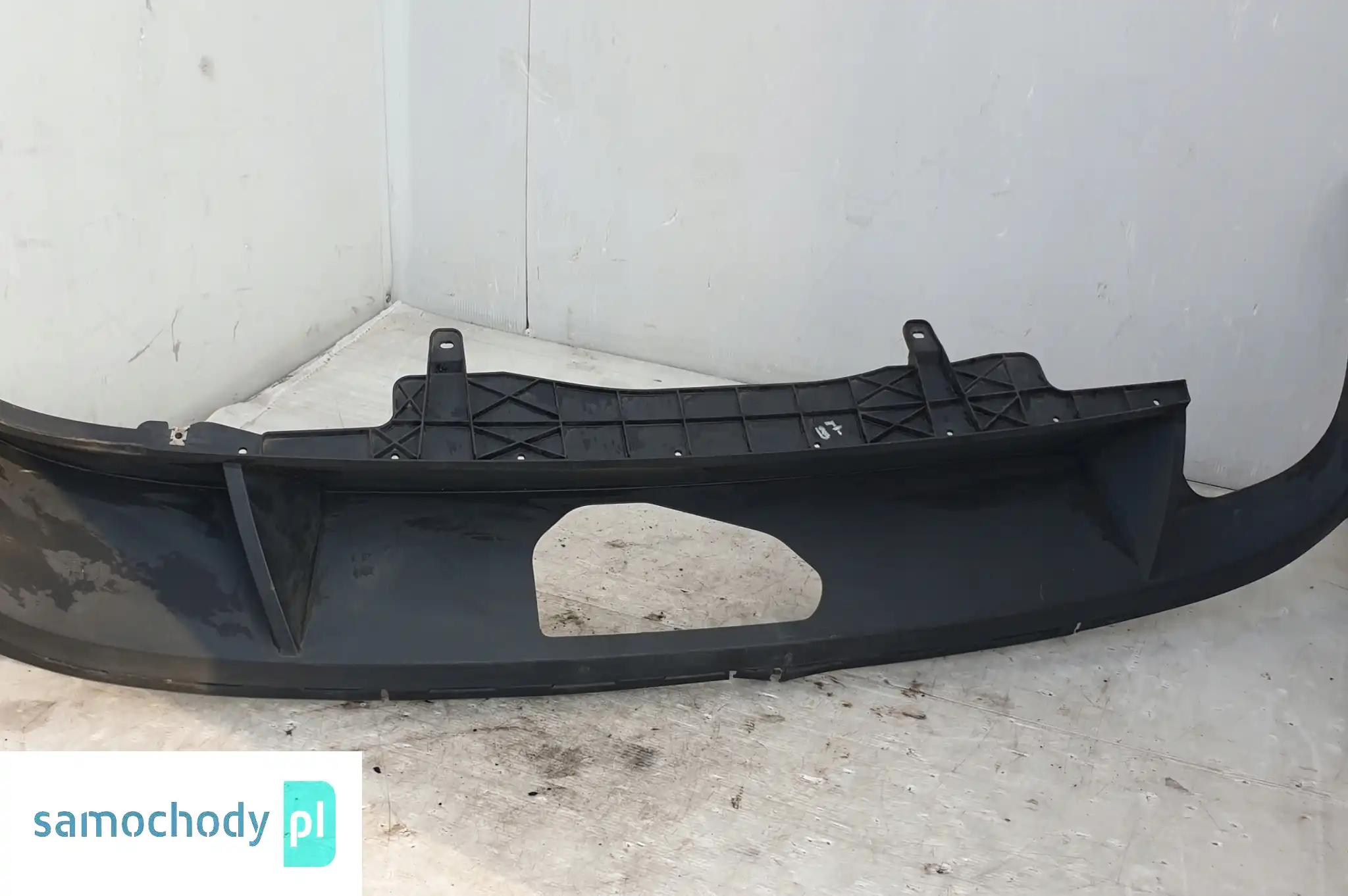 SPOILER ZDERZAKA TYŁ VW PASSAT B7 KOMBI 3AF807521A