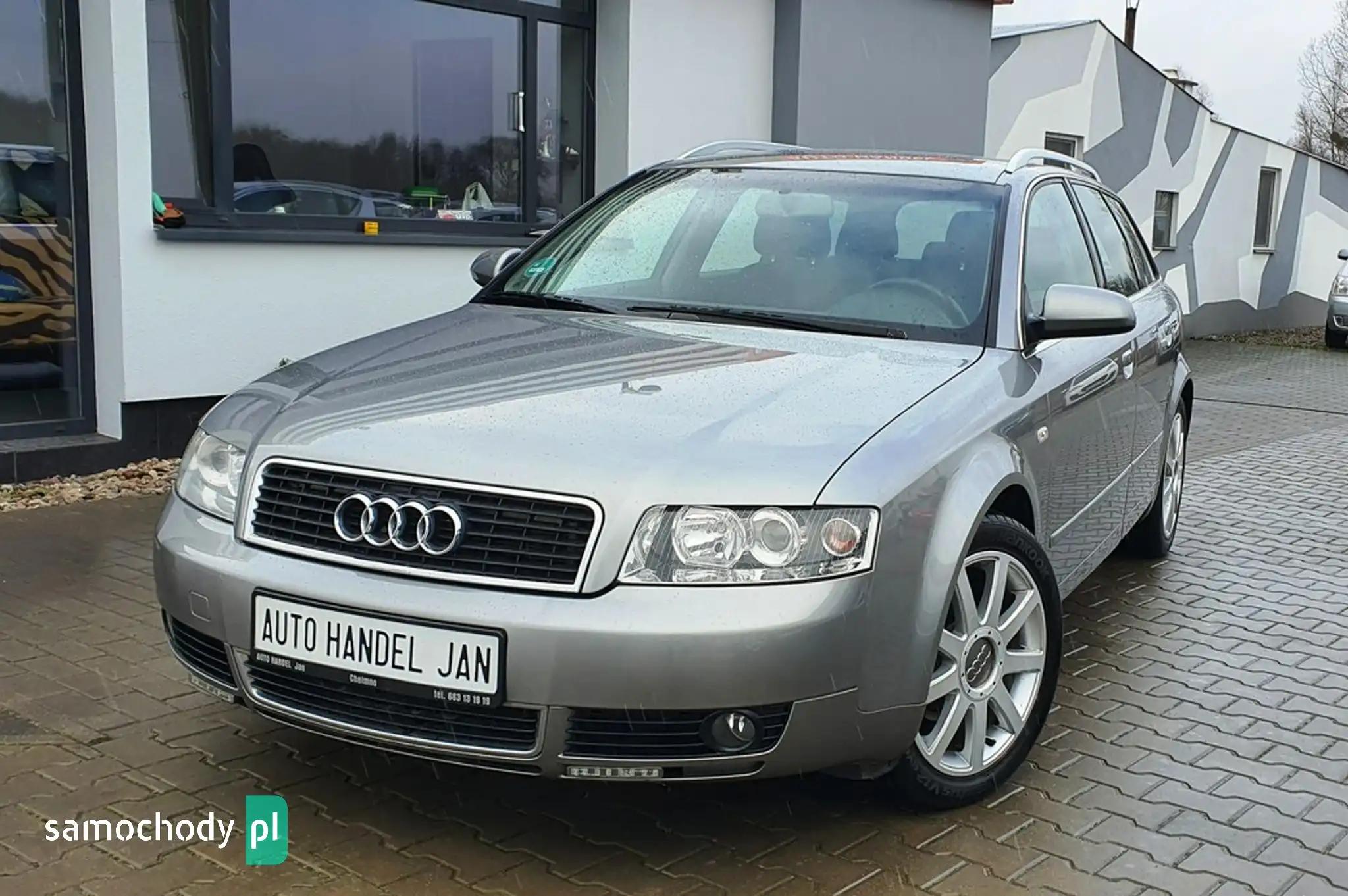 Audi A4 Kombi 2003