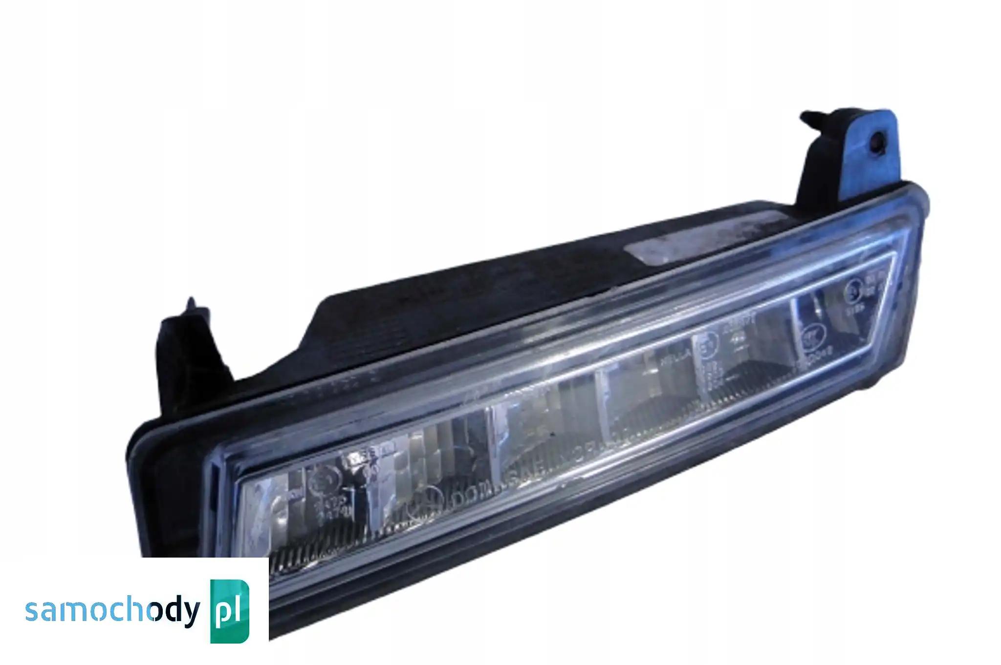 MERCEDES ML W164 164 LAMPA DZIENNA LED DRL LEWY