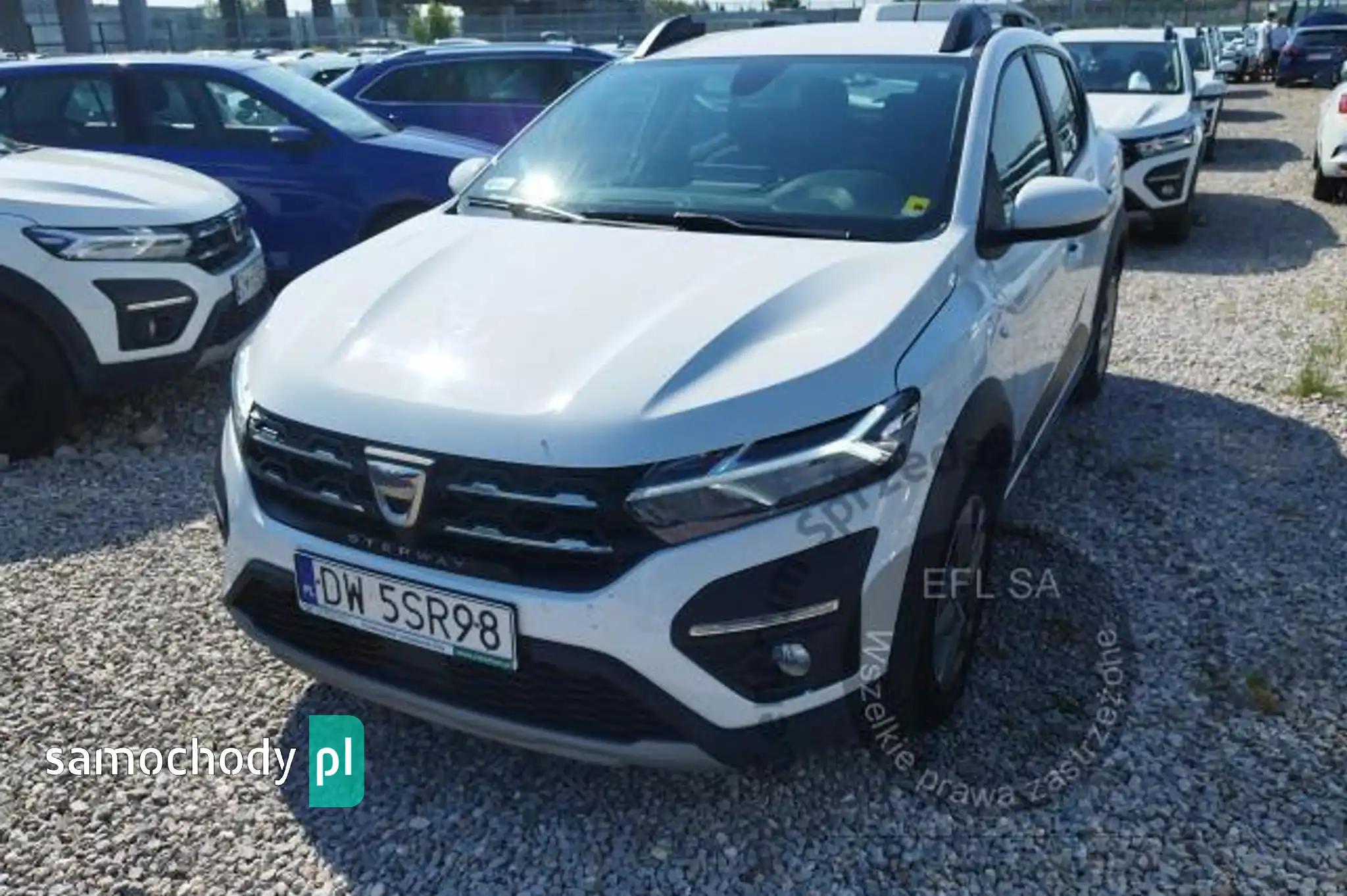 Dacia Sandero 2022