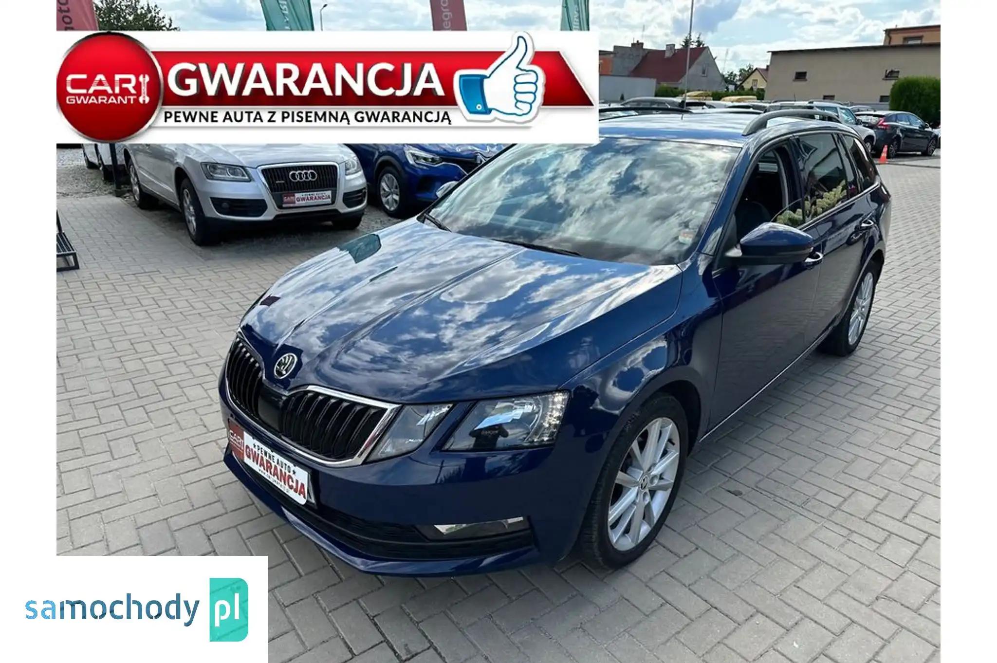 Skoda Octavia Kombi 2018