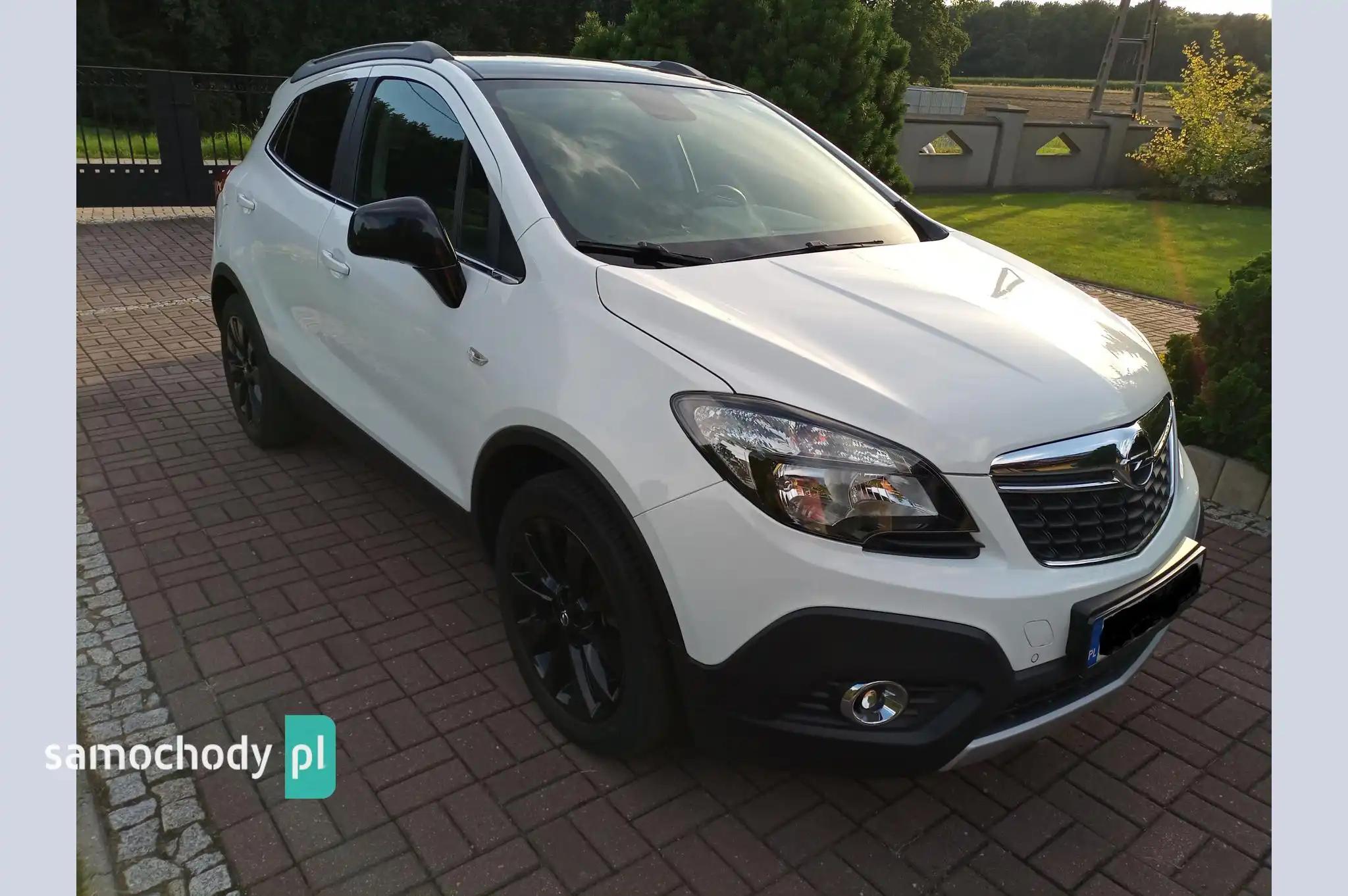 Opel Mokka SUV 2016