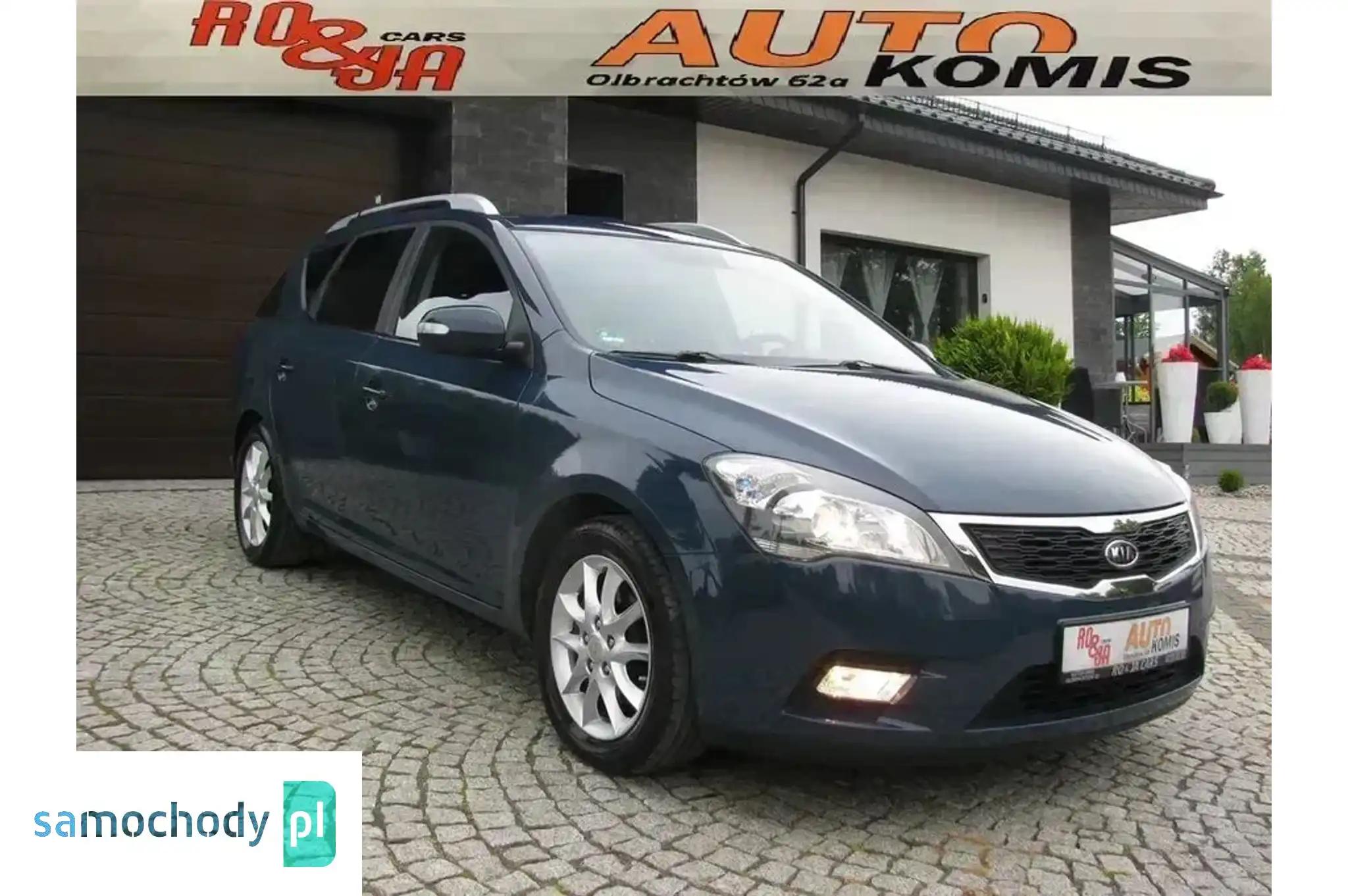 Kia Ceed Kombi 2010