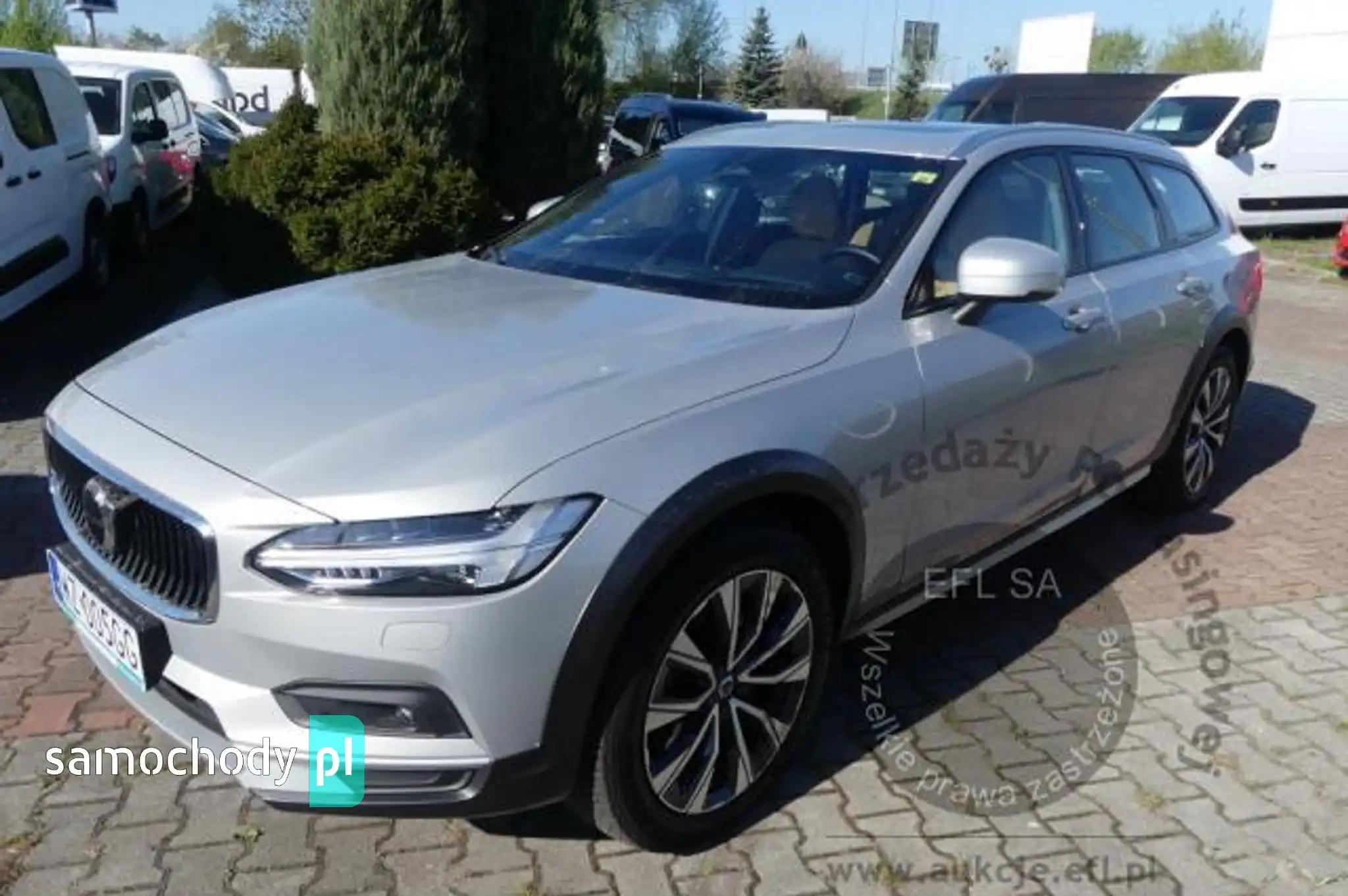 Volvo V90 2023
