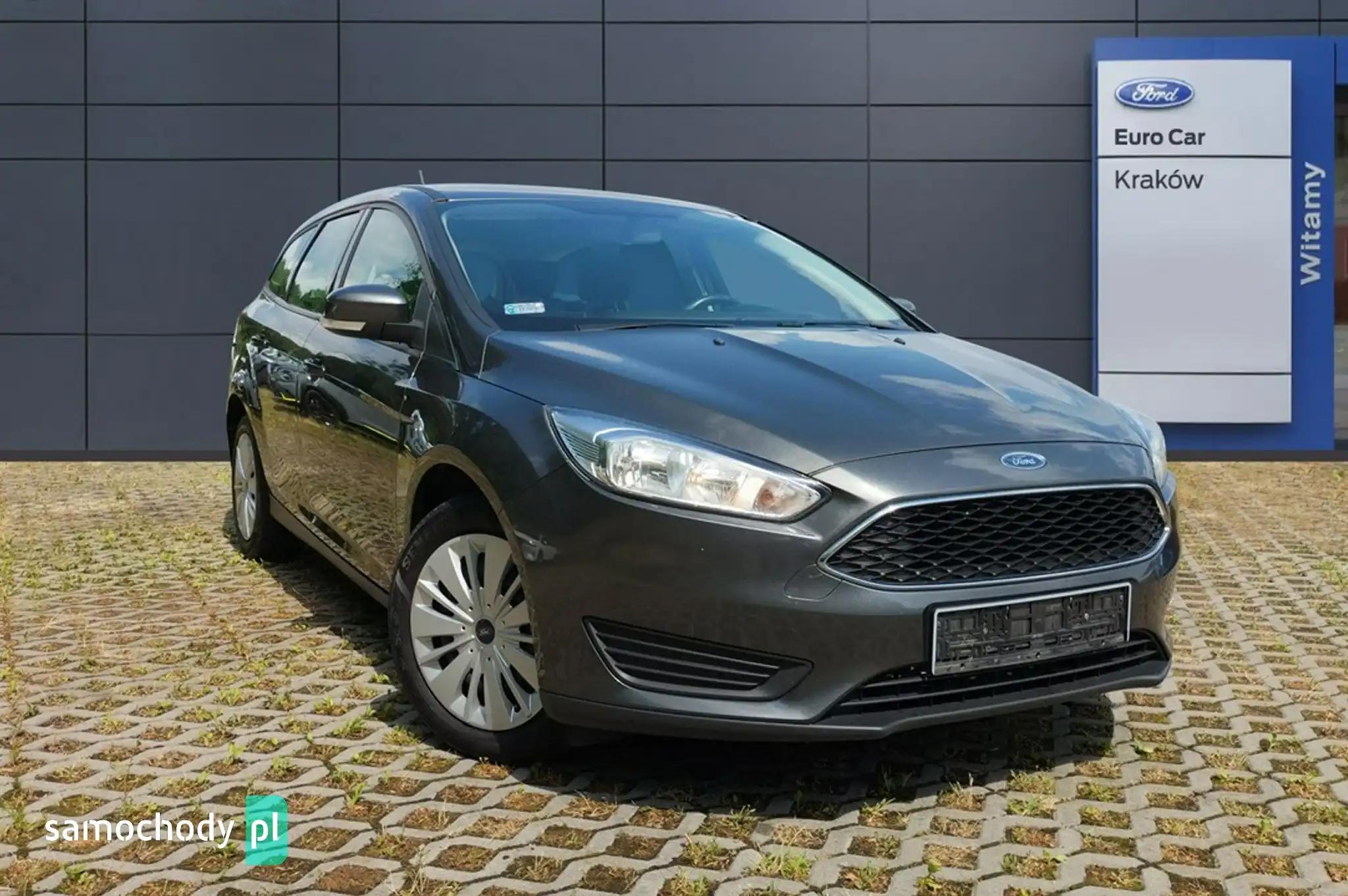 Ford Focus Kombi 2018