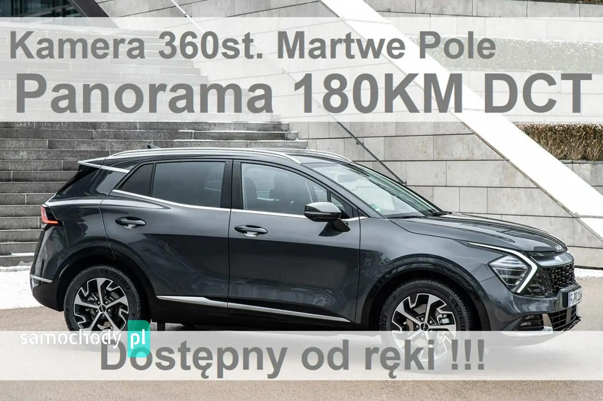 Kia Sportage SUV 2023