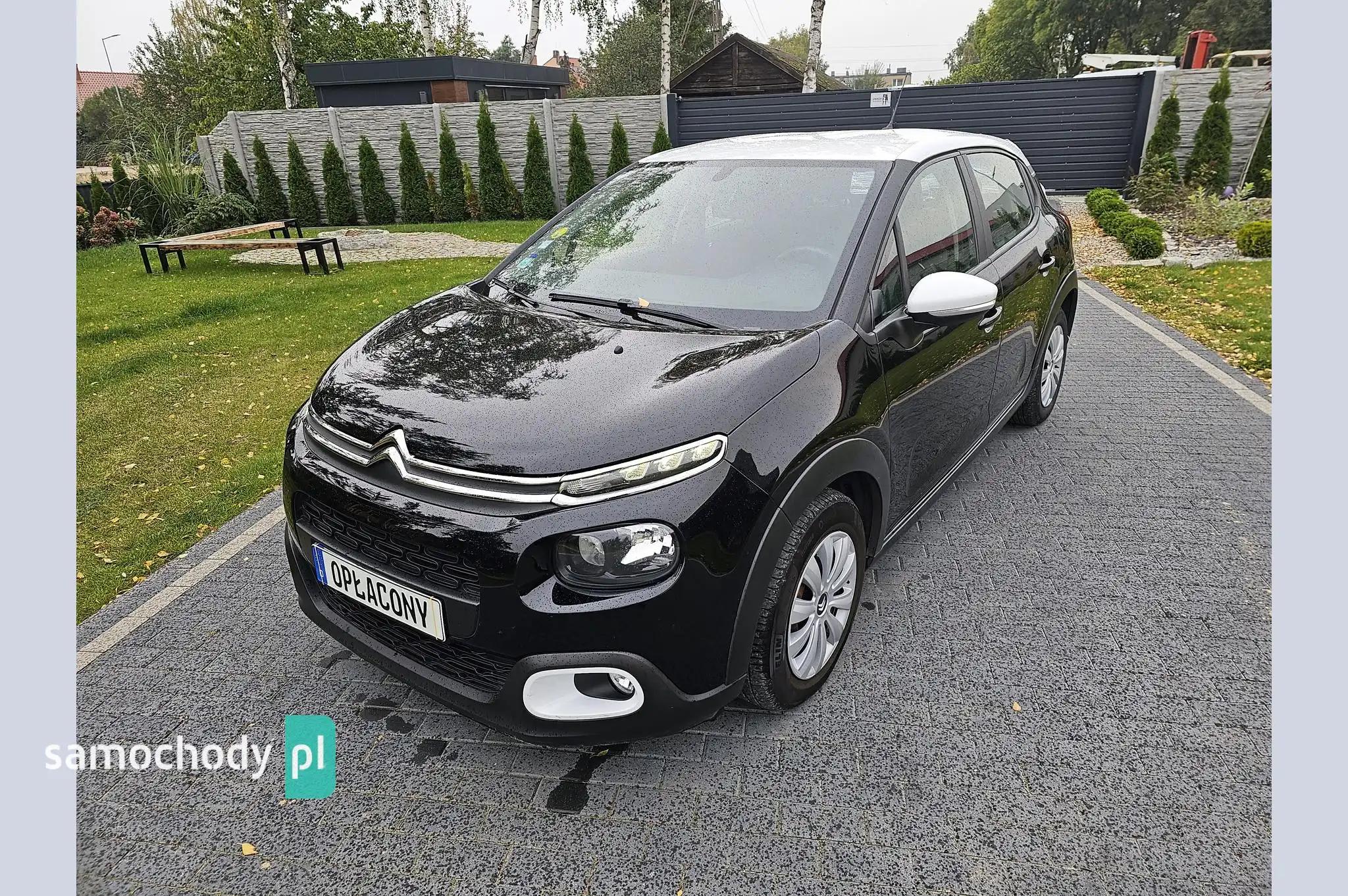 Citroen C3 Hatchback 2018