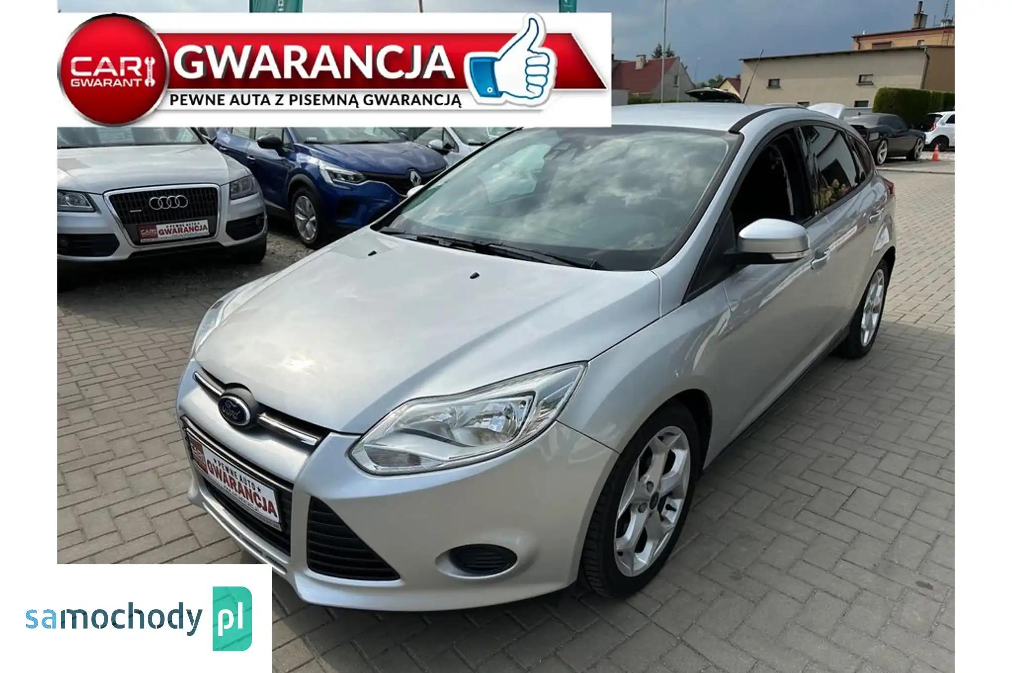 Ford Focus Inny 2012