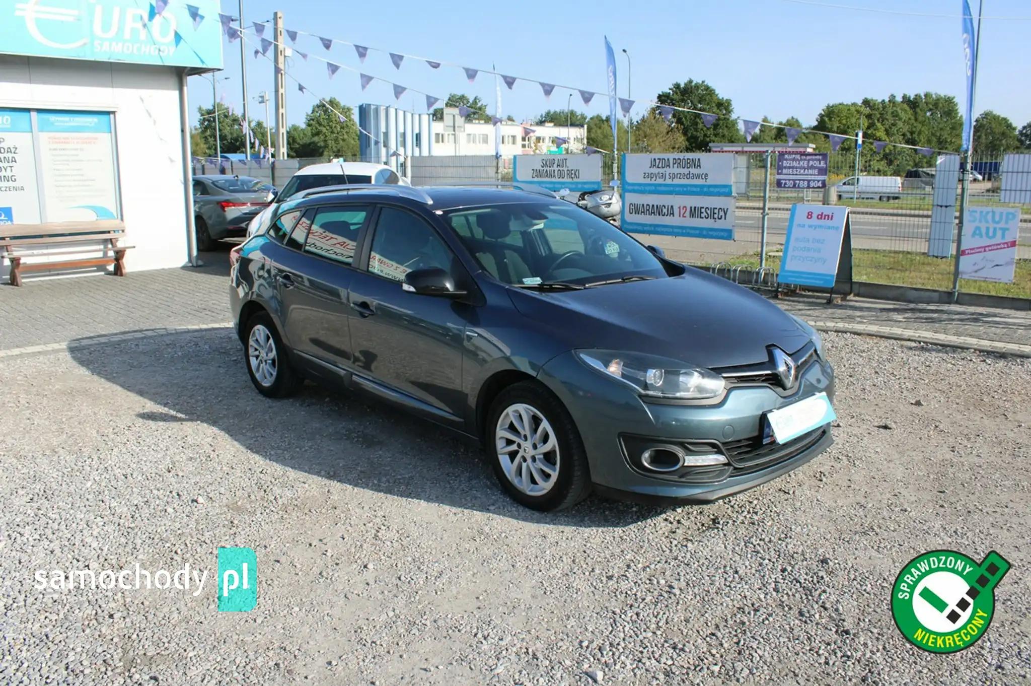 Renault Megane Kombi 2016