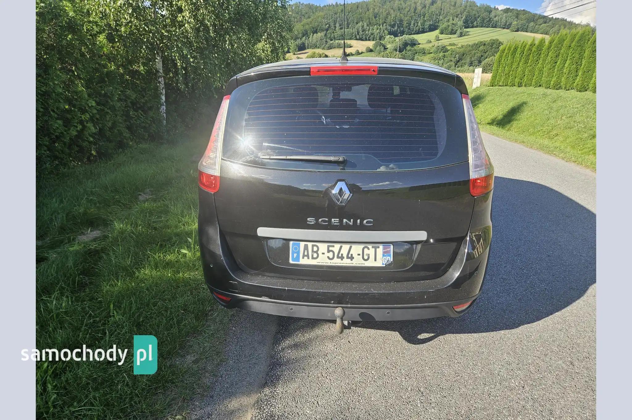 Renault Scenic Minivan 2009