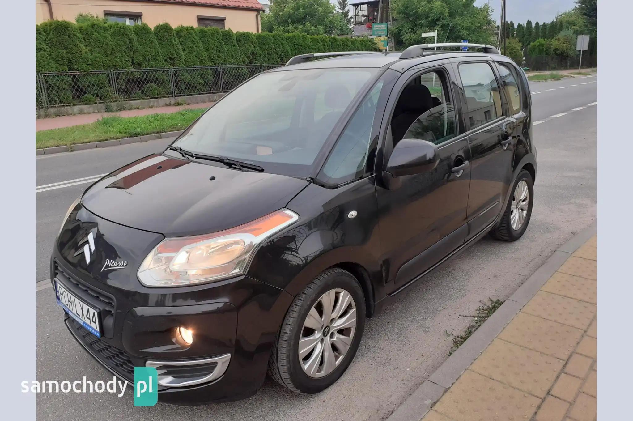 Citroen C3 Picasso Minivan 2010