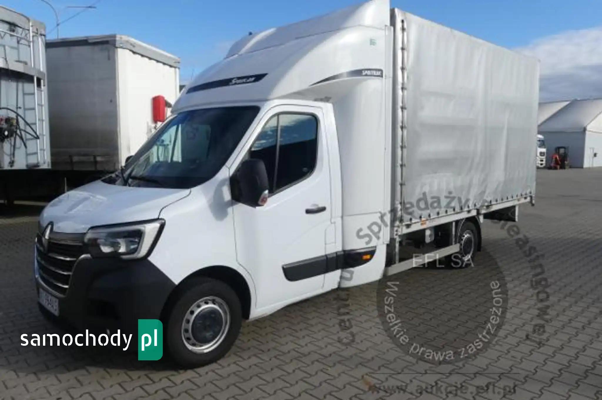 Renault Kangoo SAMOCHÓD CIĘŻAROWY 2023