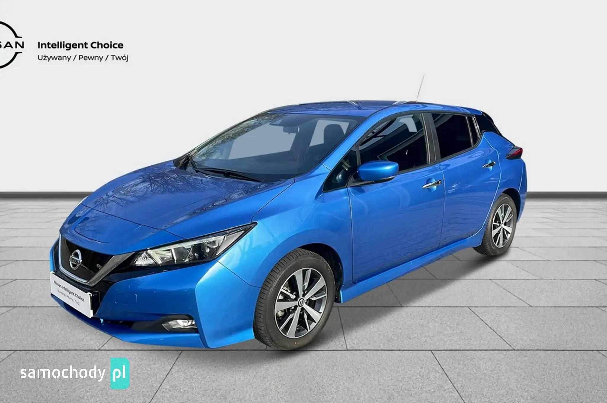 Nissan Leaf Hatchback 2020