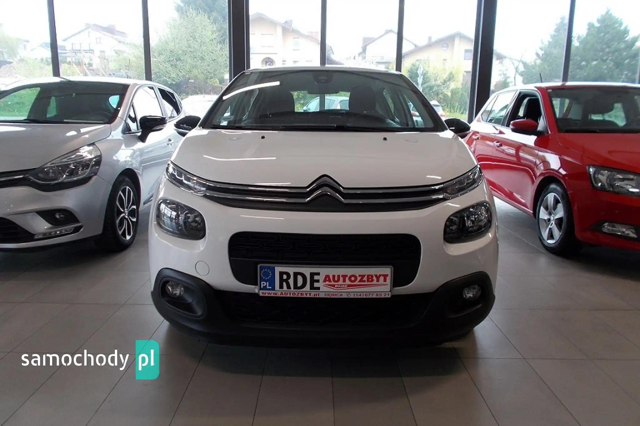 Citroen C3 Hatchback 2020