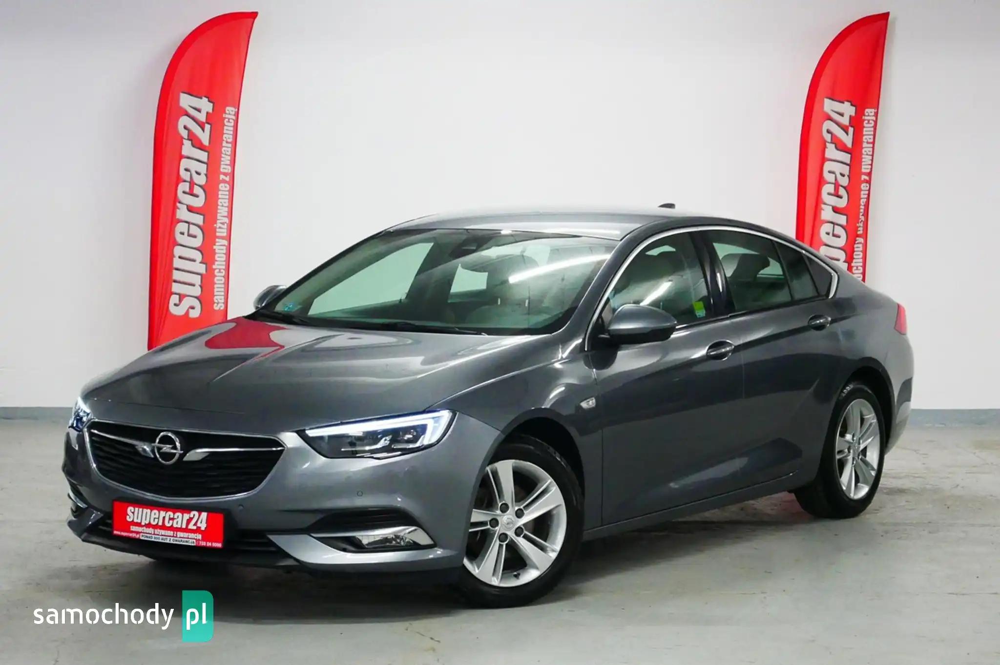 Opel Insignia Sedan 2017