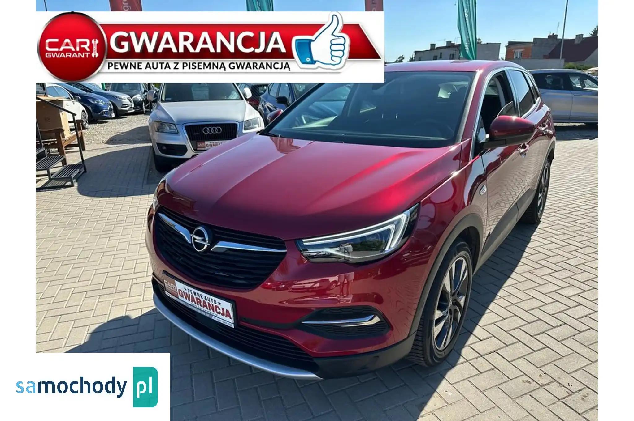 Opel Grandland X SUV 2020