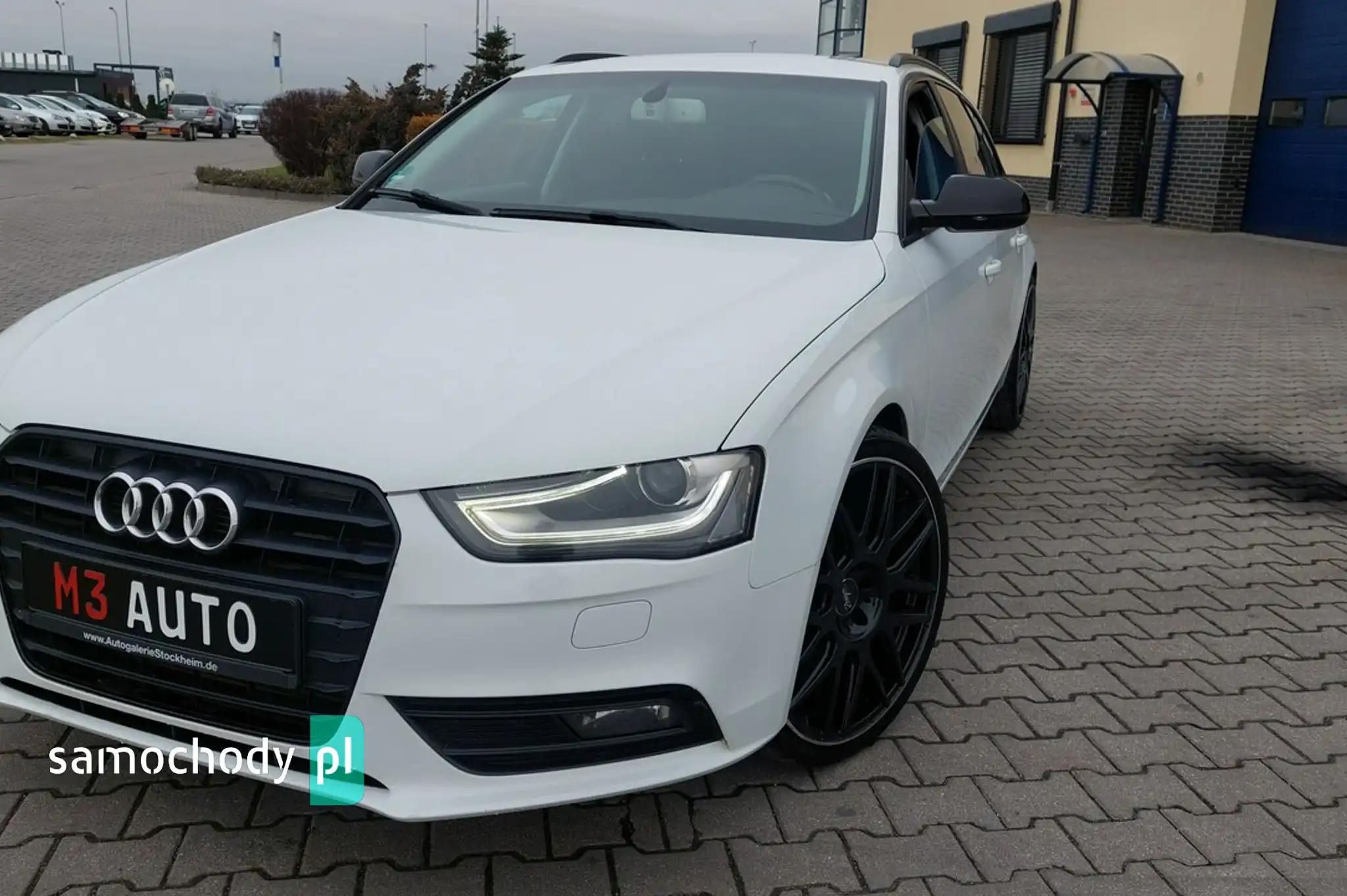 Audi A4 Kombi 2012