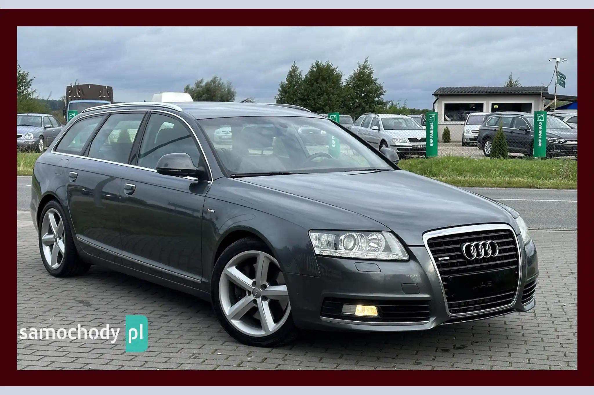 Audi A6 Kombi 2010