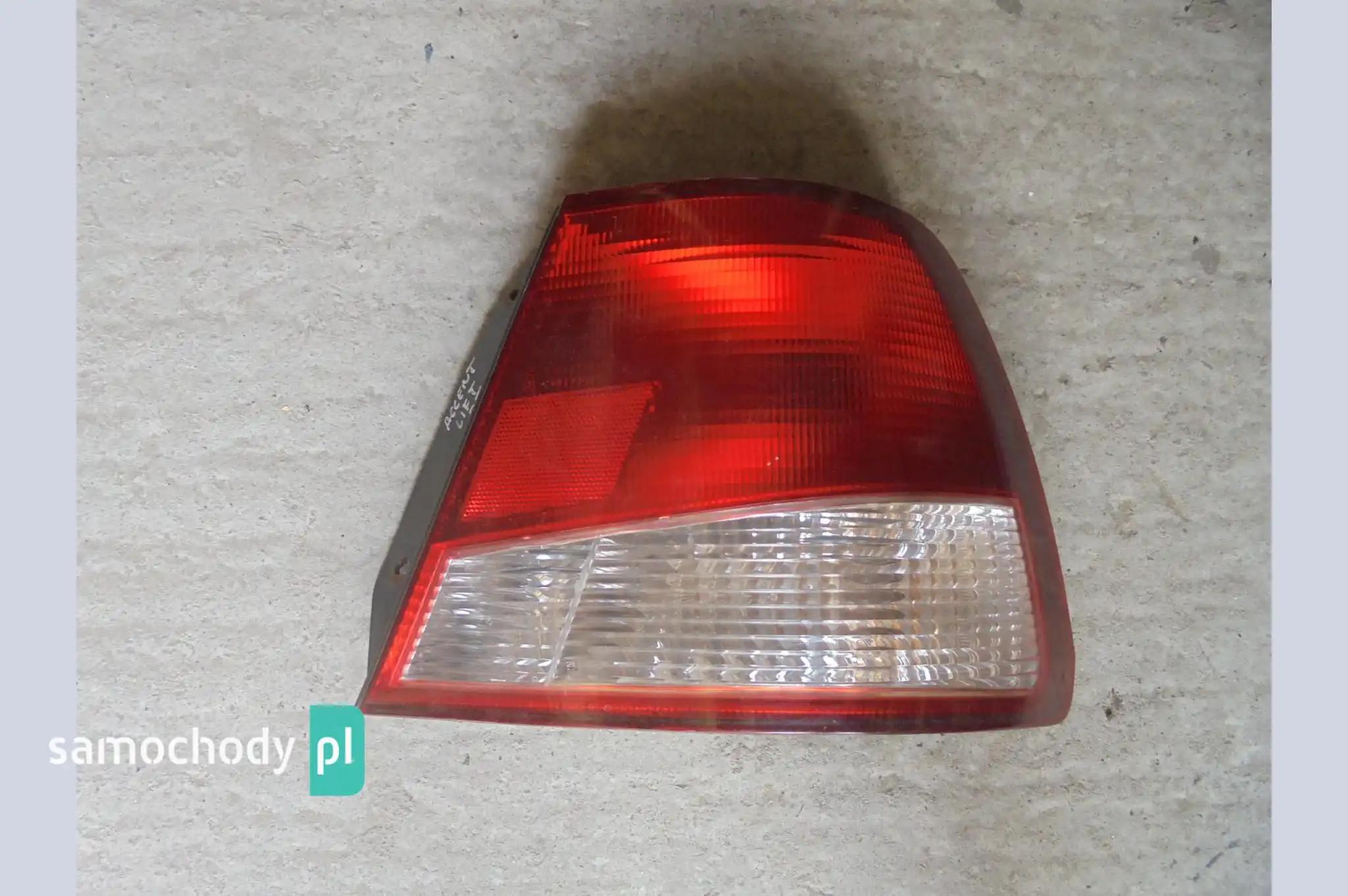 Lampa tył tylna prawa Hyundai Accent II 2