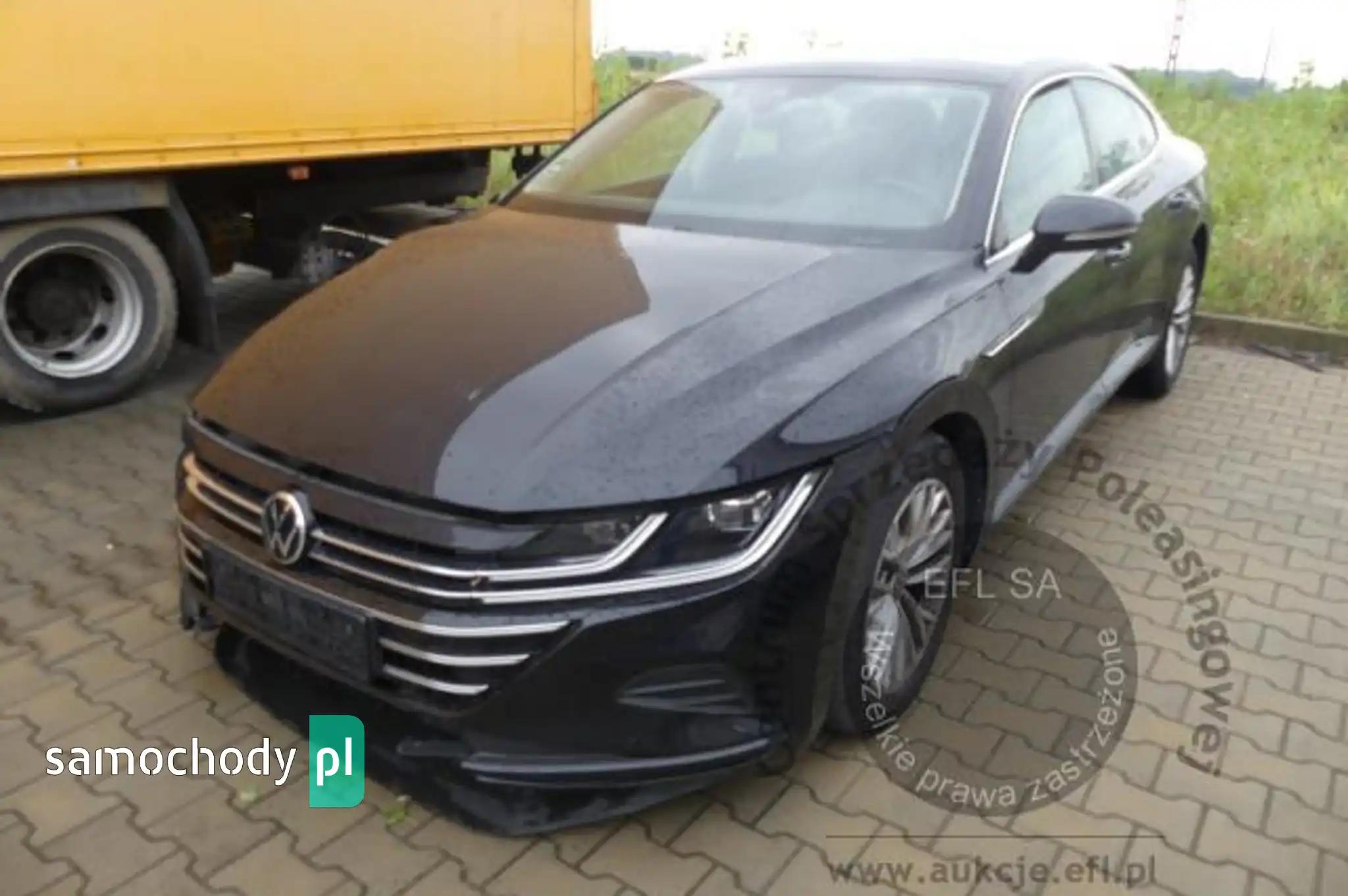 Volkswagen Arteon 2022