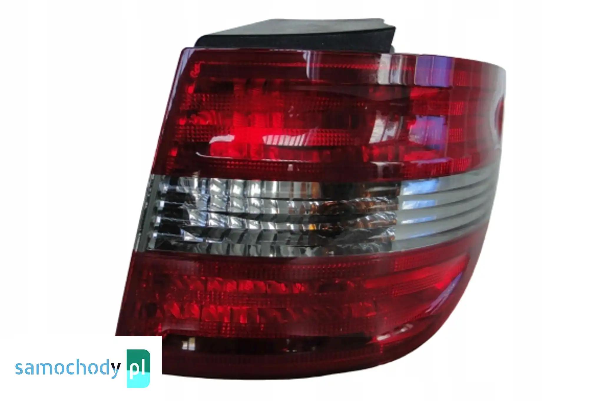 MERCEDES B KLASA W245 245 LAMPA TYLNA PRAWA