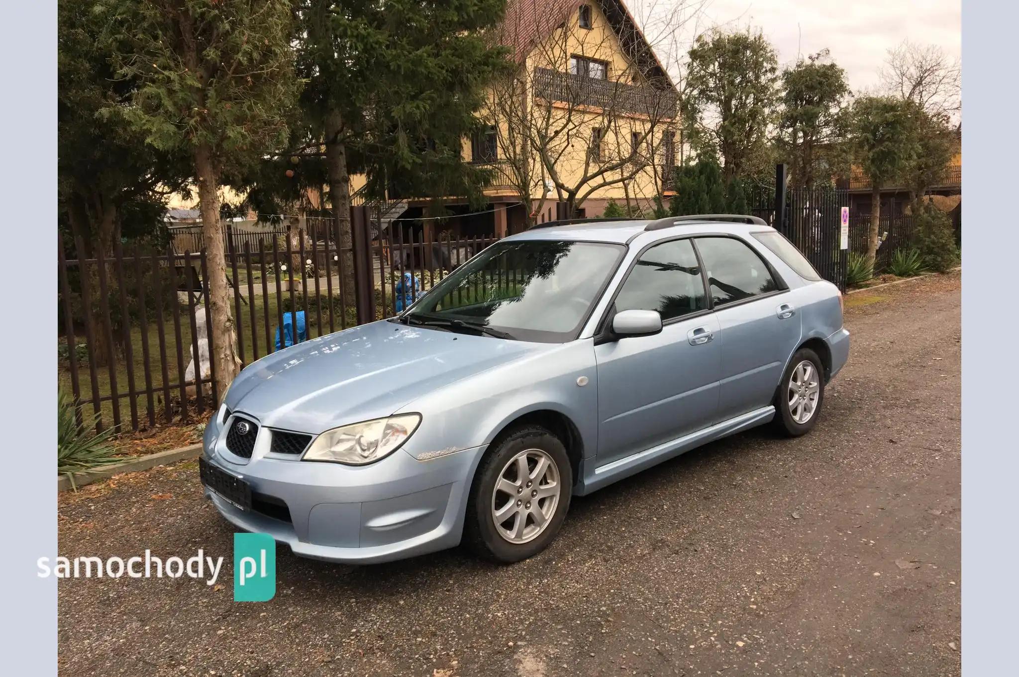 Subaru Impreza Kombi 2006