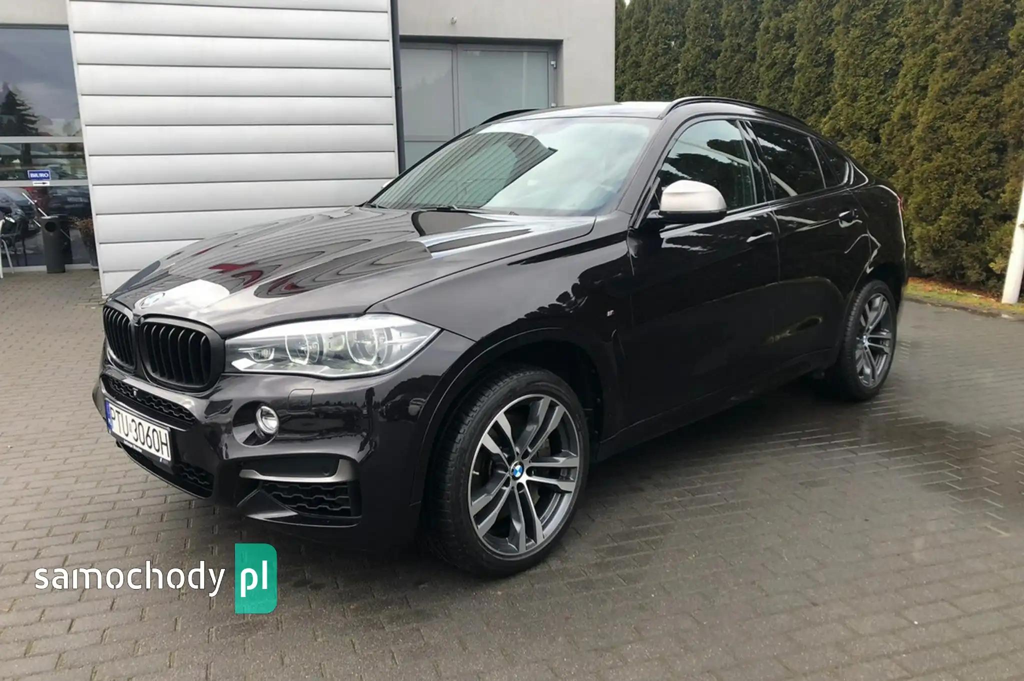 BMW X6 M SUV 2015