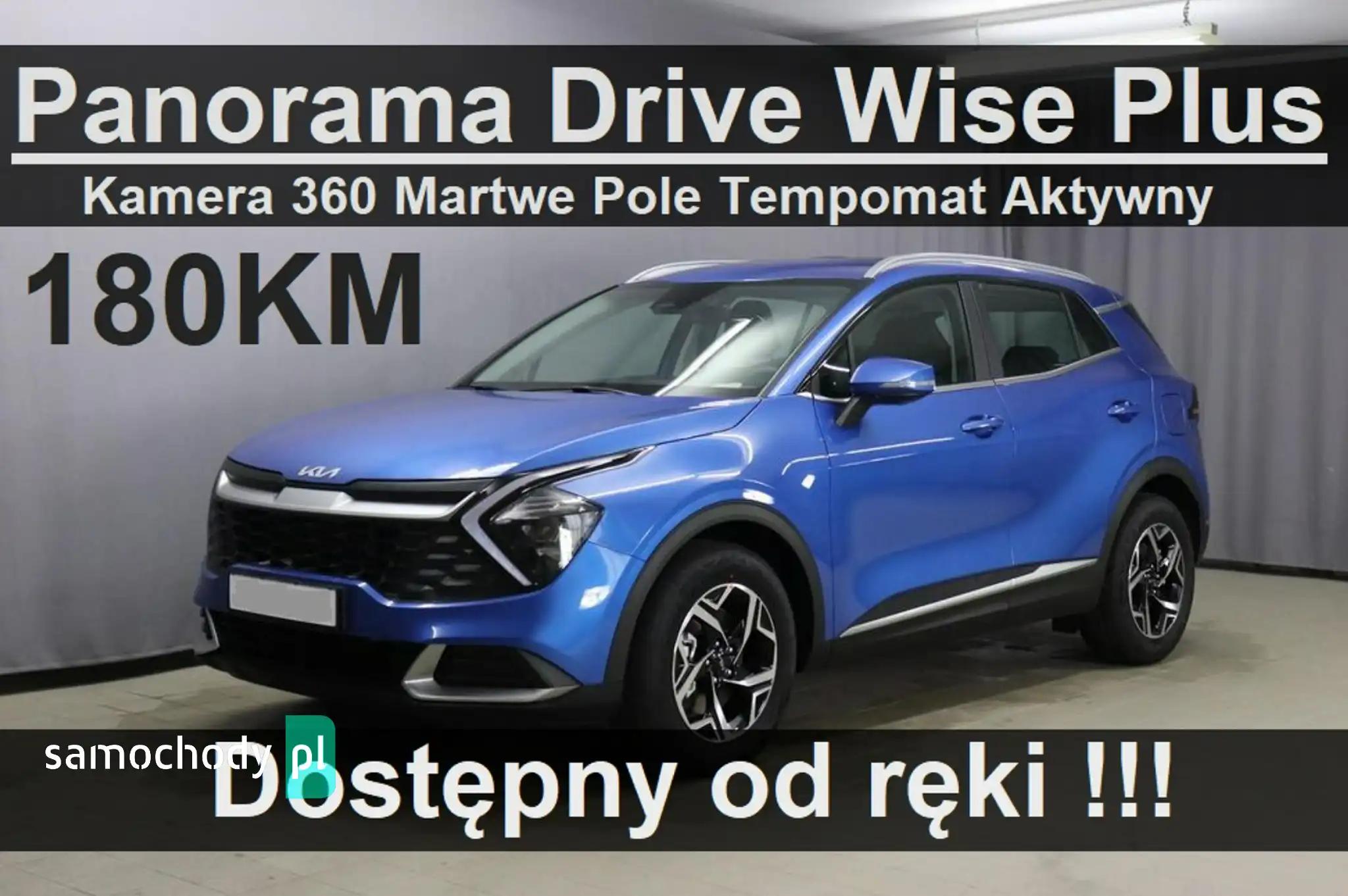 Kia Sportage SUV 2023