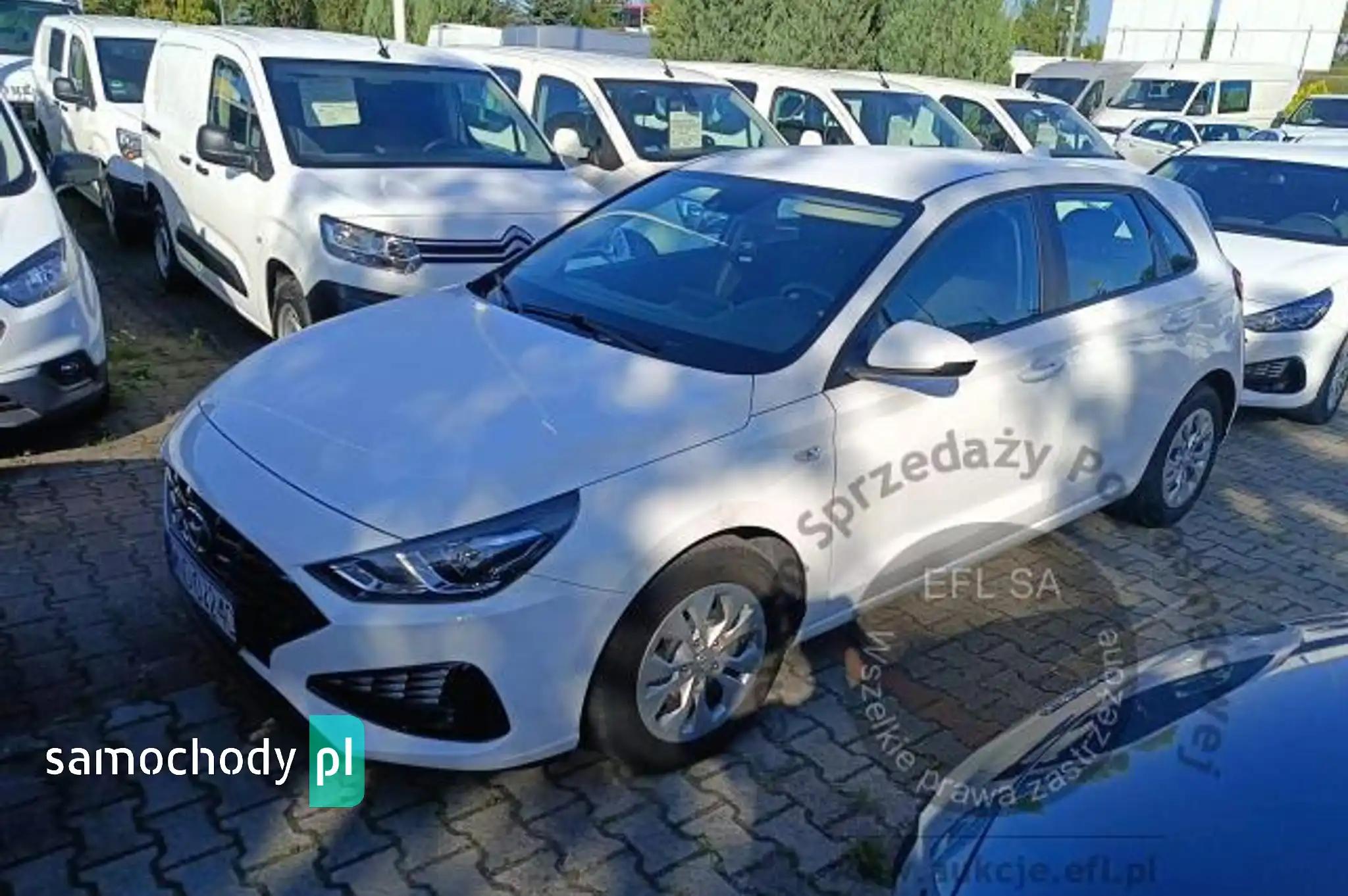Hyundai i30 2022