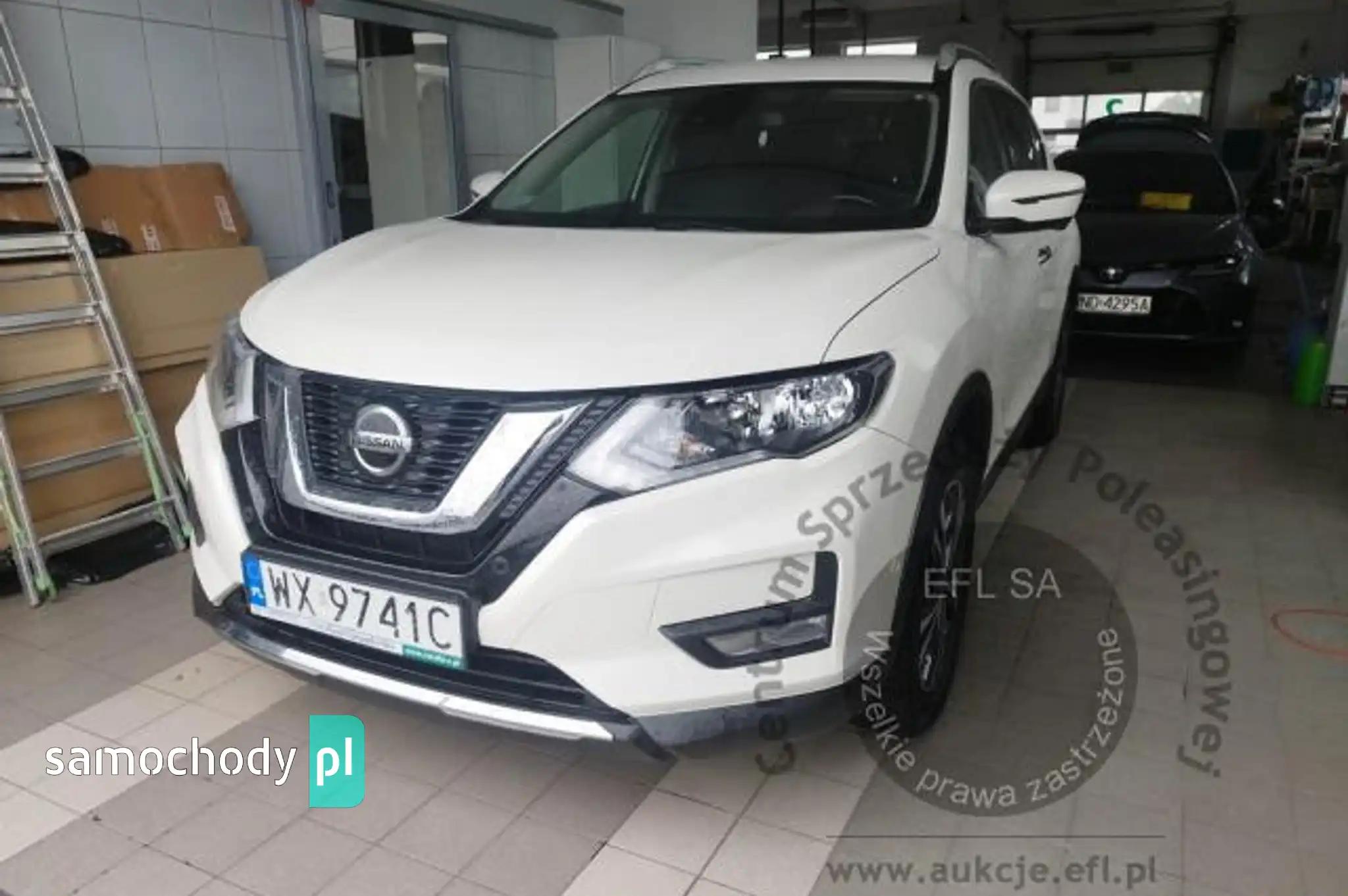 Nissan X-Trail 2020