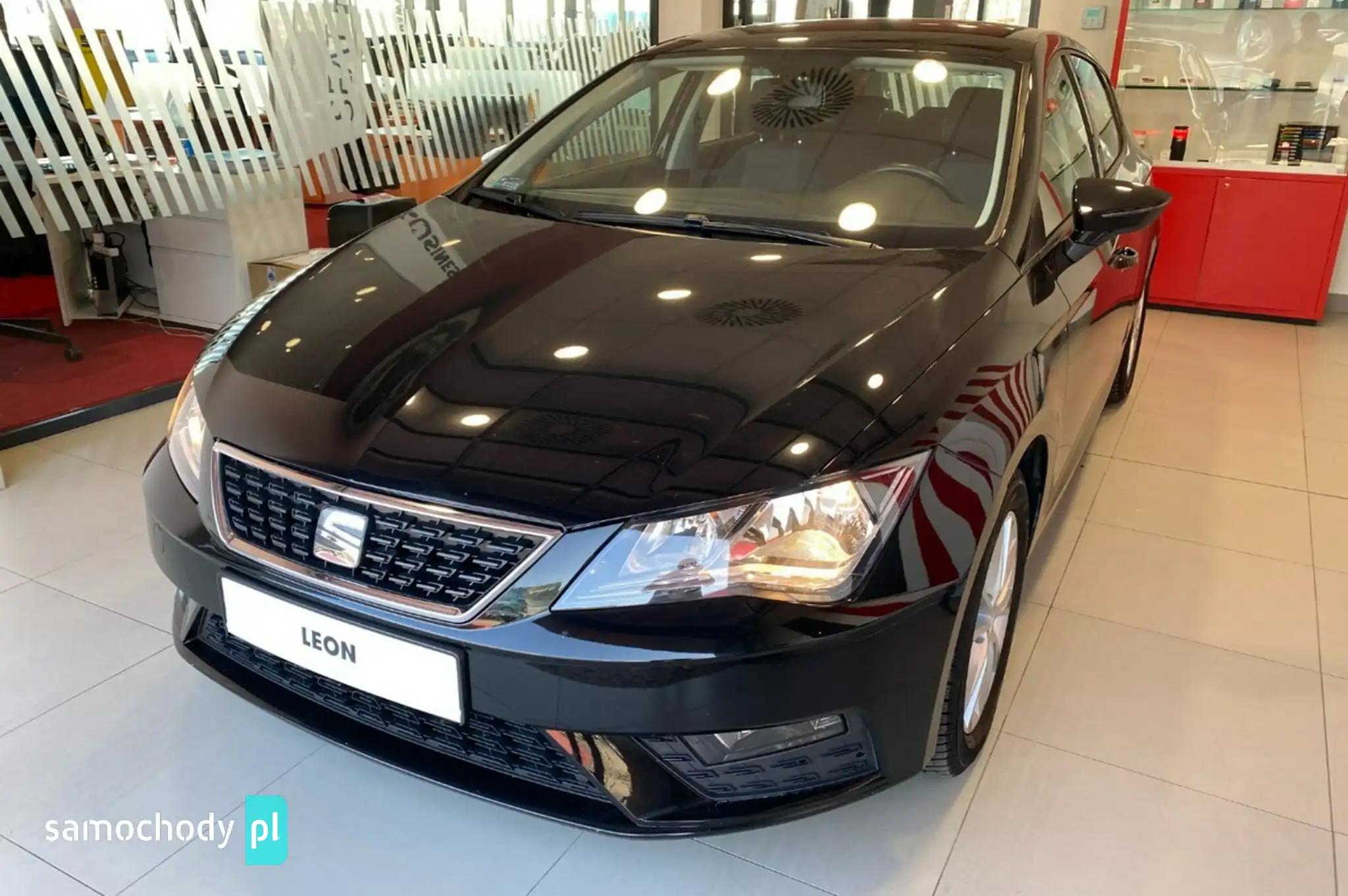 SEAT Leon Hatchback 2019