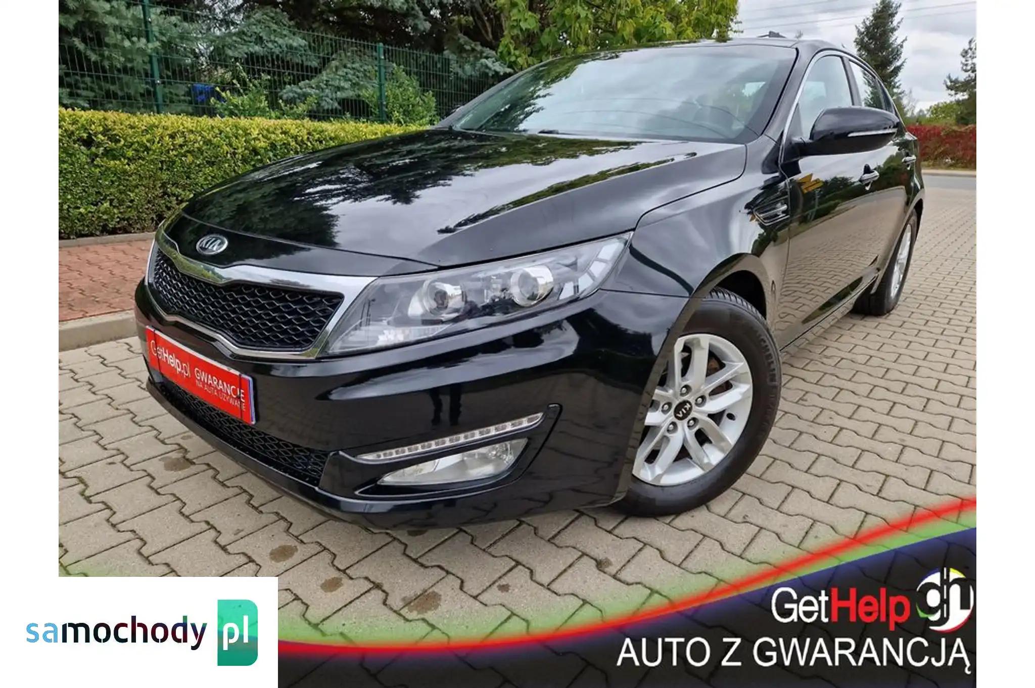 Kia Optima Sedan 2013