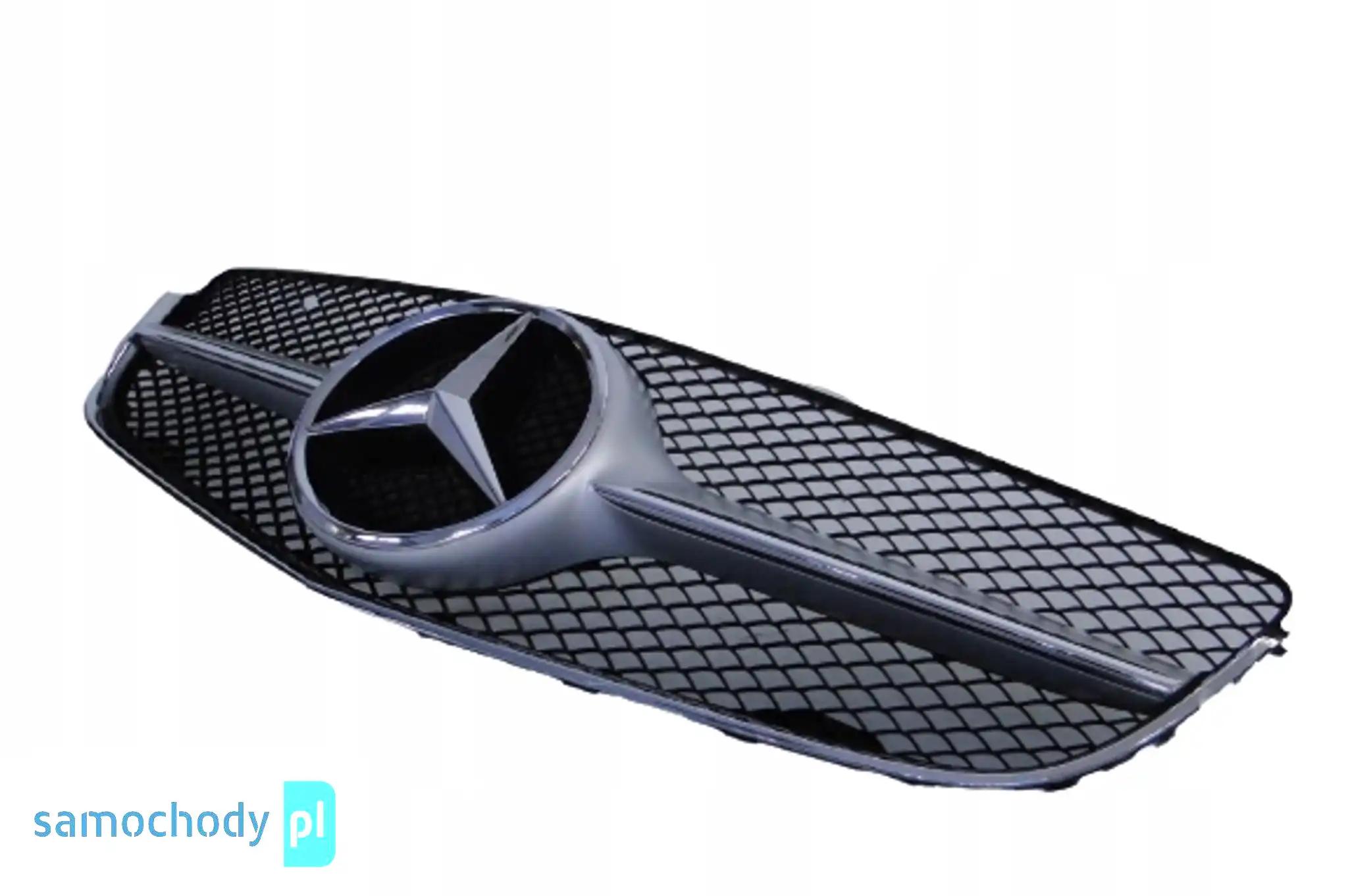 MERCEDES E KLASA 207 LIFT GRILL ATRAPA AMG