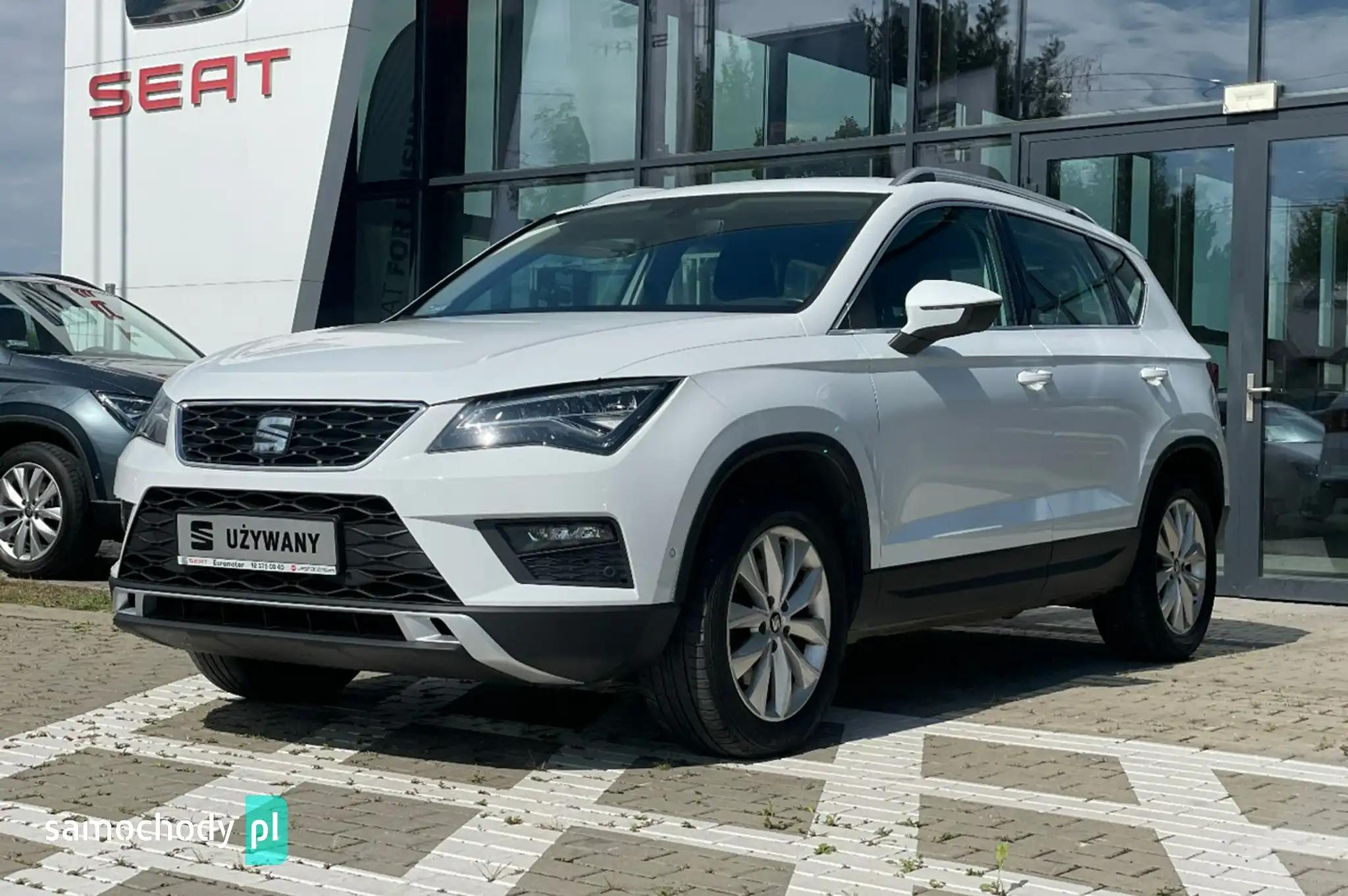 SEAT Ateca SUV 2017