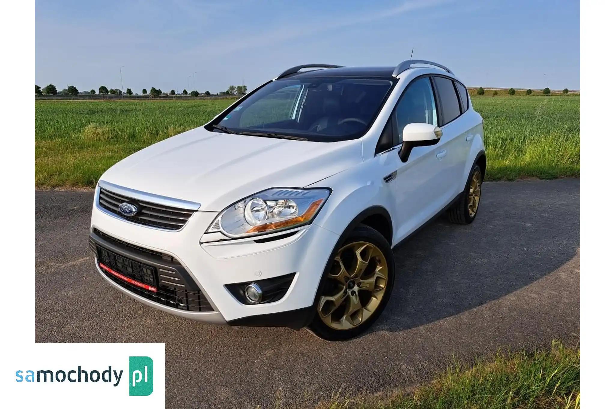 Ford Kuga SUV 2010