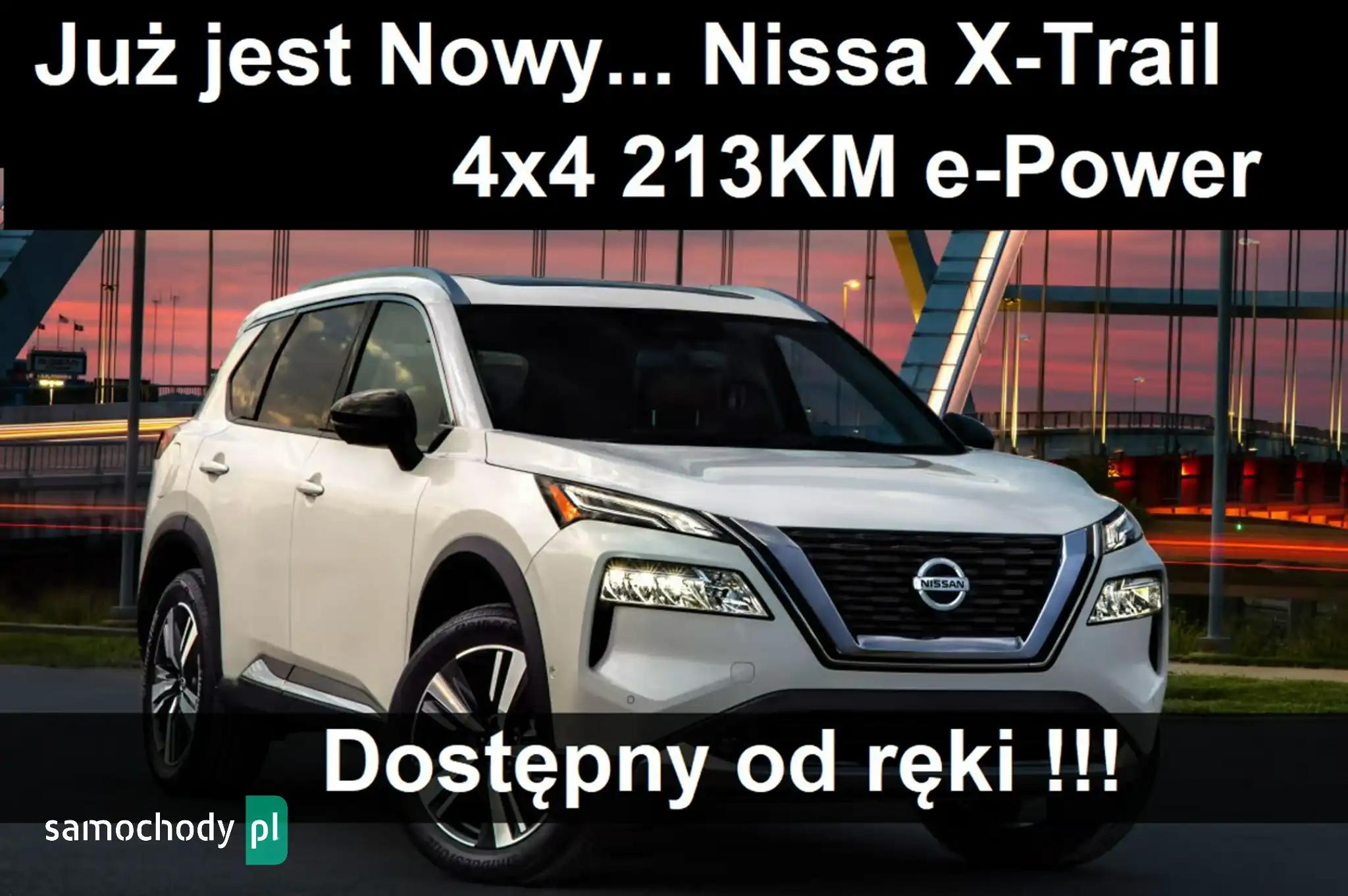 Nissan X-Trail SUV 2023