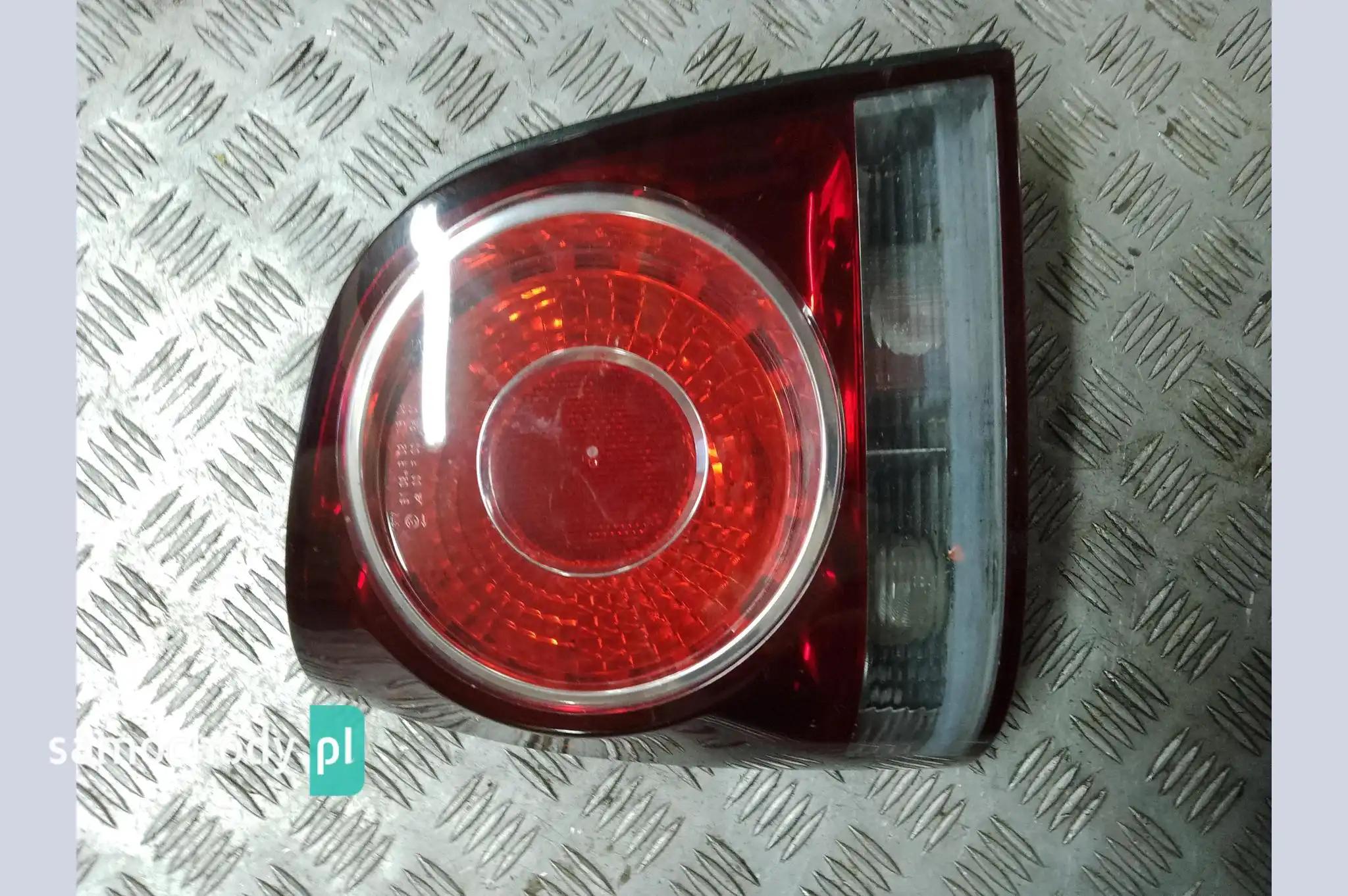 Lampa tył lewa tylna VW Polo 9N IV lift